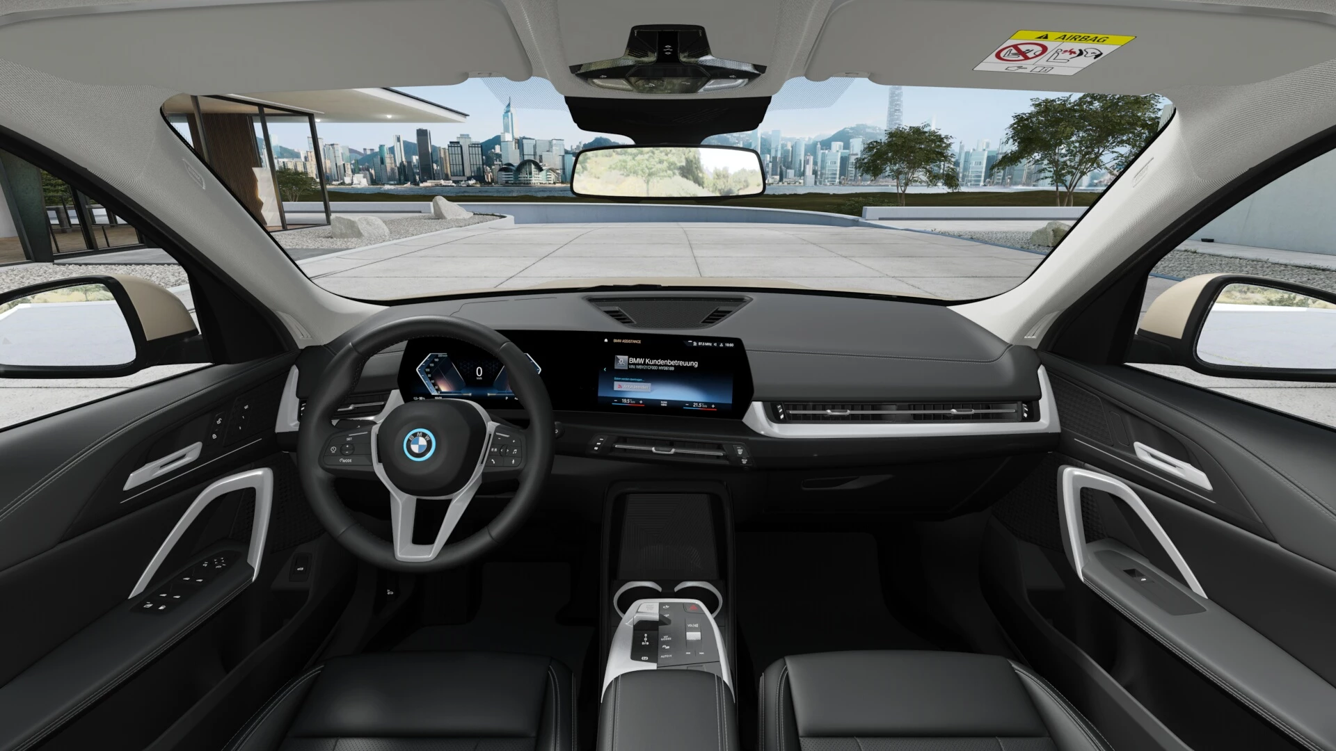 Hoofdafbeelding BMW iX1