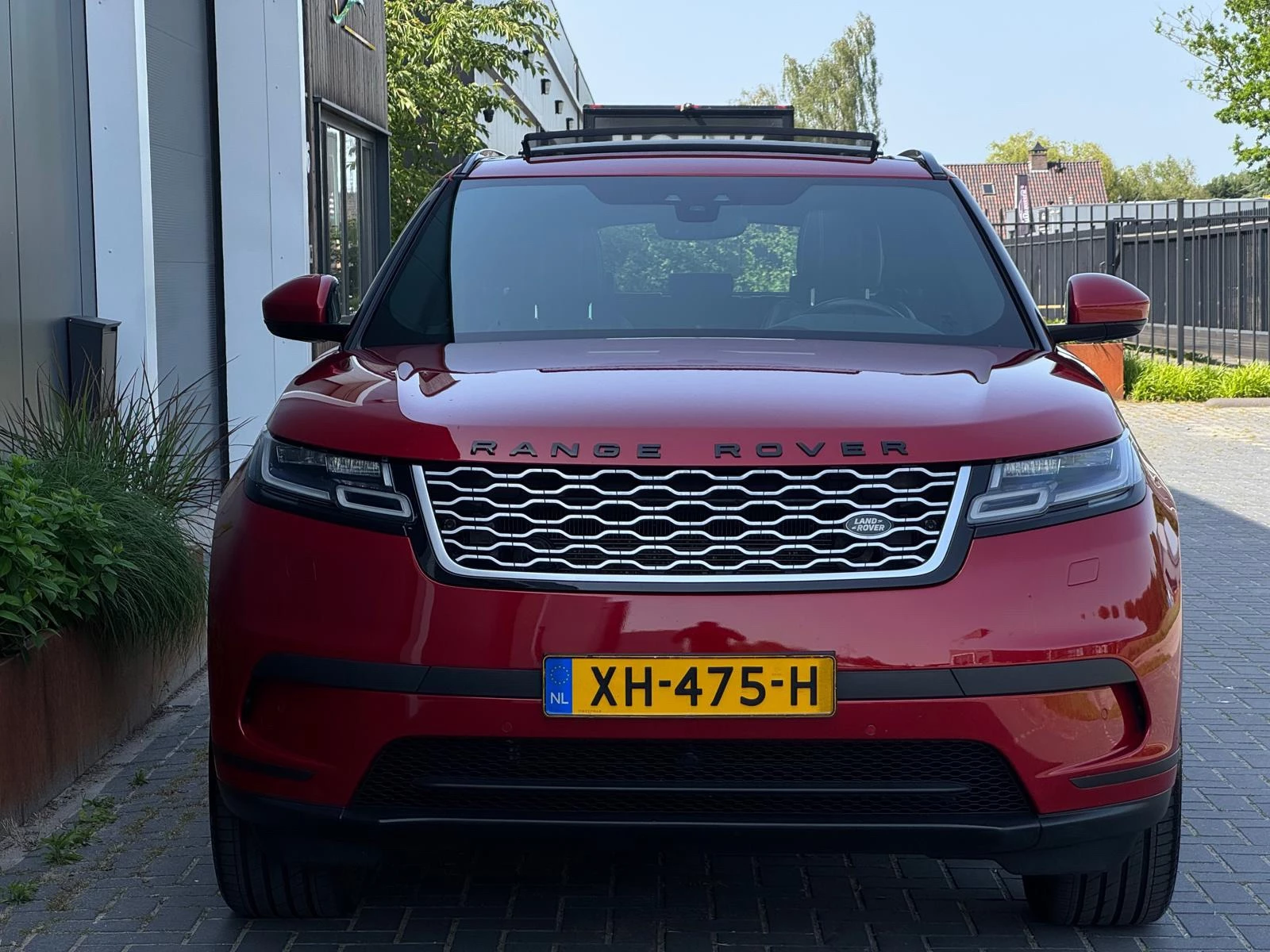Hoofdafbeelding Land Rover Range Rover Velar