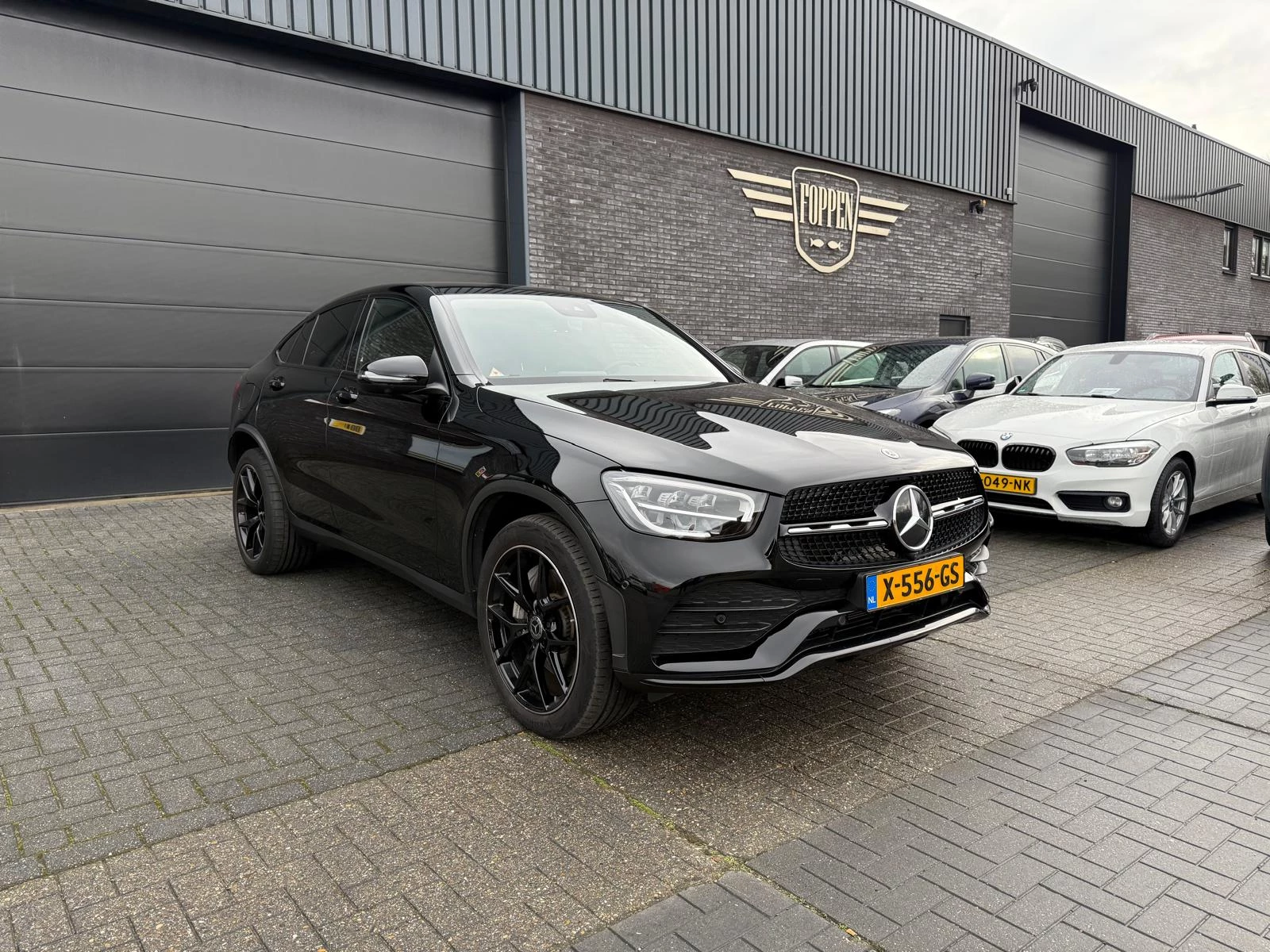 Hoofdafbeelding Mercedes-Benz GLC