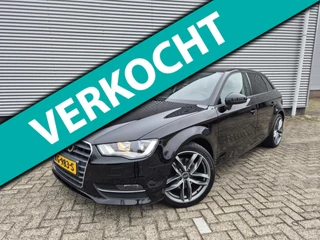 Audi A3 Sportback 1.8 TFSI Ambition Pro Line plus Automaat.Navigatie,Afn.trekhaak,Cruisecontrol,