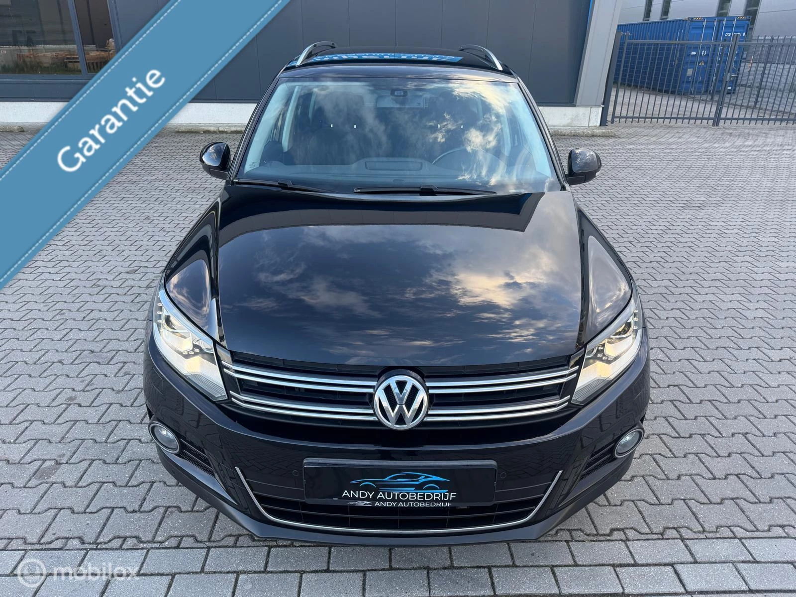 Hoofdafbeelding Volkswagen Tiguan