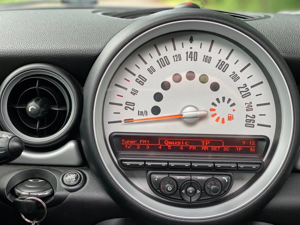 Hoofdafbeelding MINI Cooper