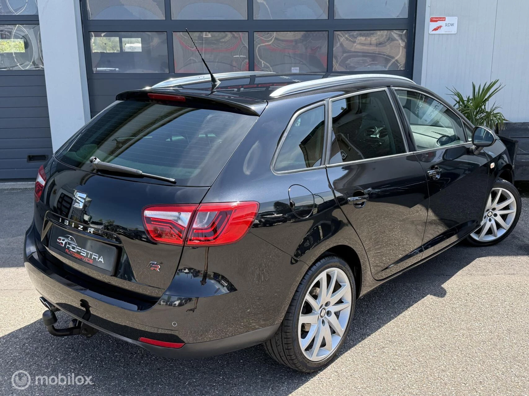 Hoofdafbeelding SEAT Ibiza
