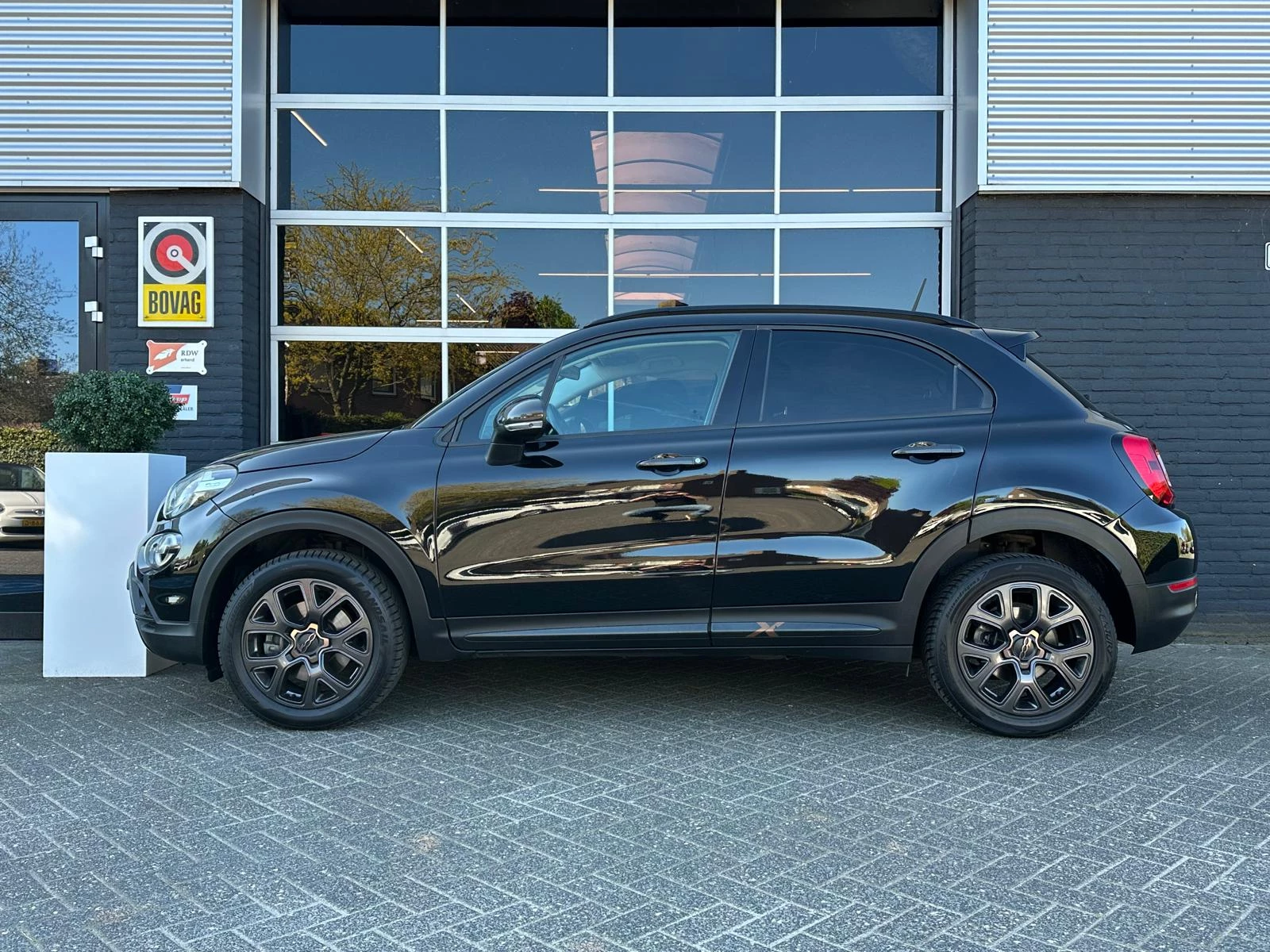 Hoofdafbeelding Fiat 500X