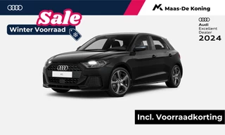 Audi A1 Sportback Advanced edition 25 TFSI 70 kW / 95 pk Sportback 7 ·