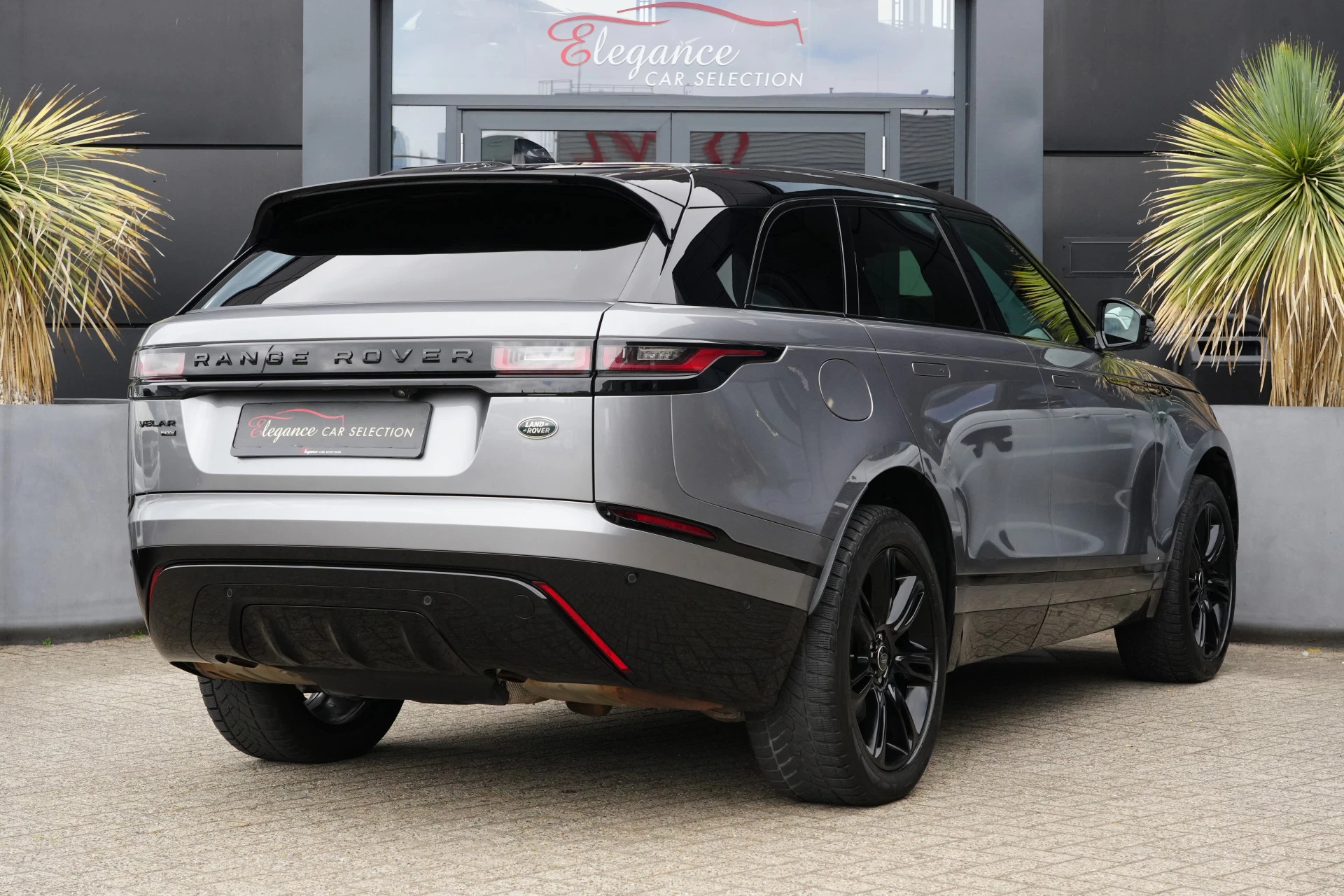 Hoofdafbeelding Land Rover Range Rover Velar