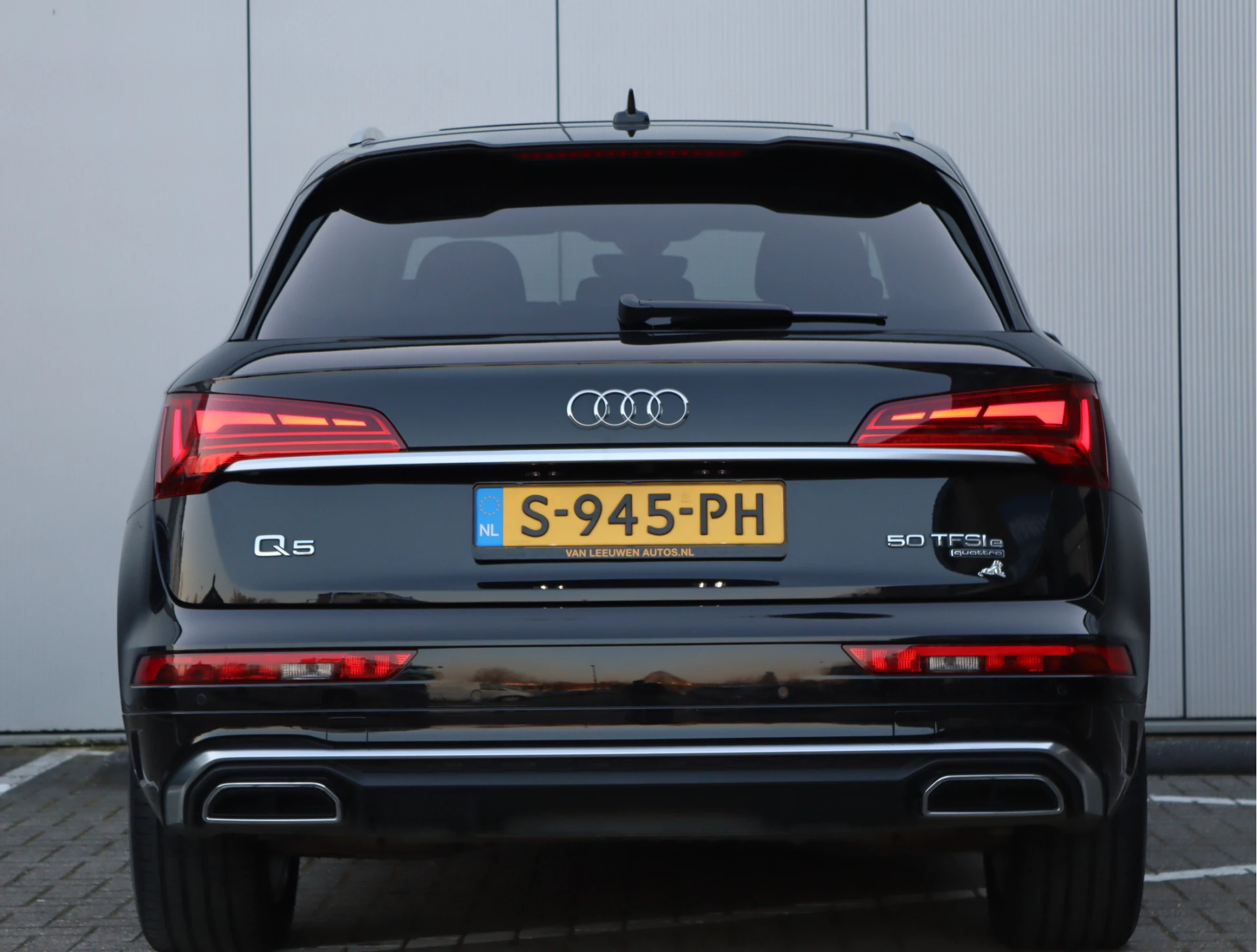 Hoofdafbeelding Audi Q5