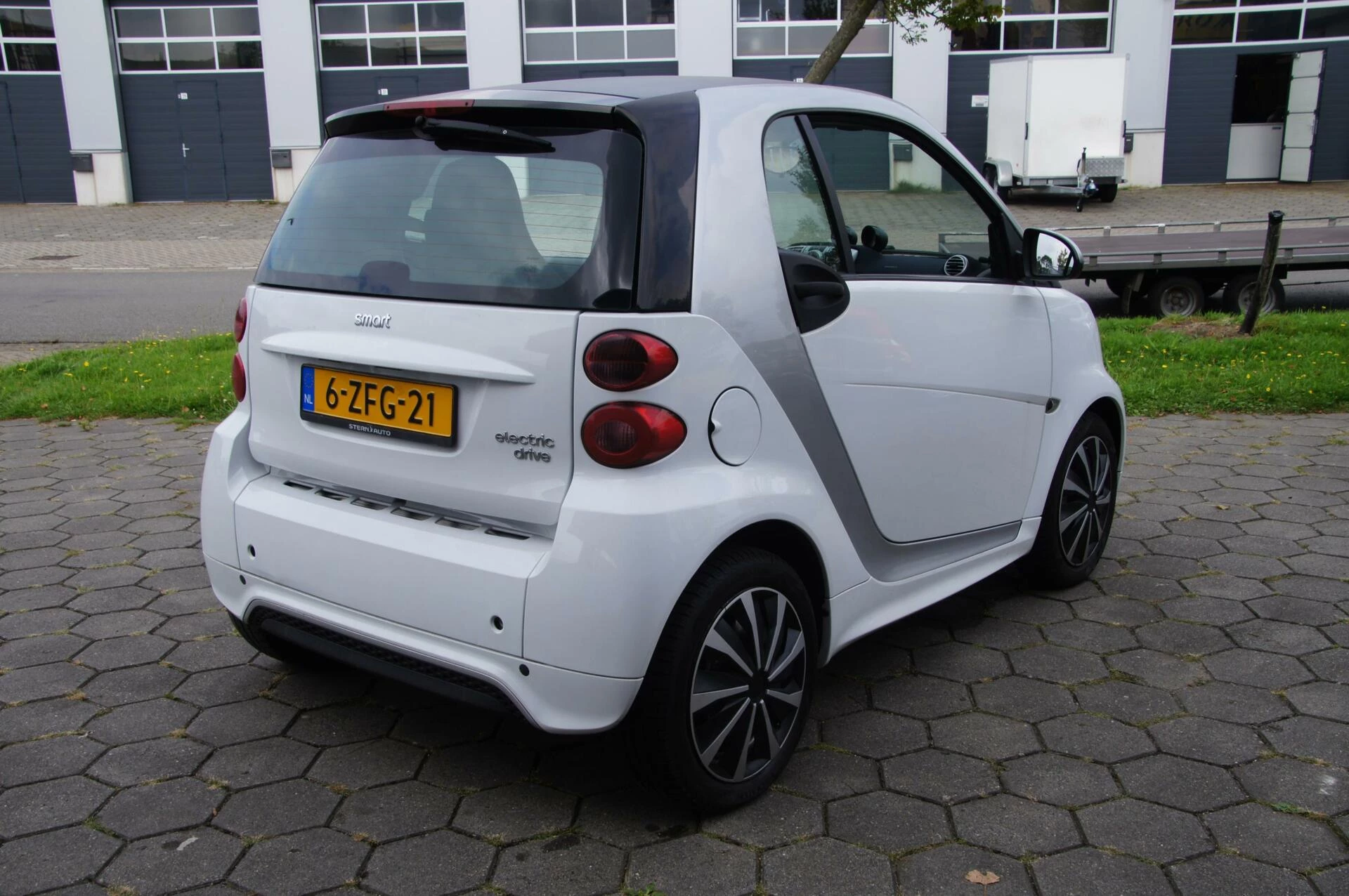 Hoofdafbeelding Smart Fortwo