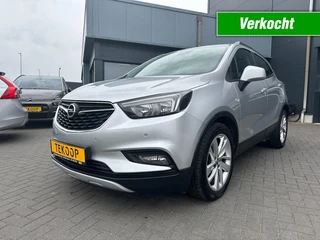 Opel Mokka X 1.4Turbo Business Navigatie Trekhaak