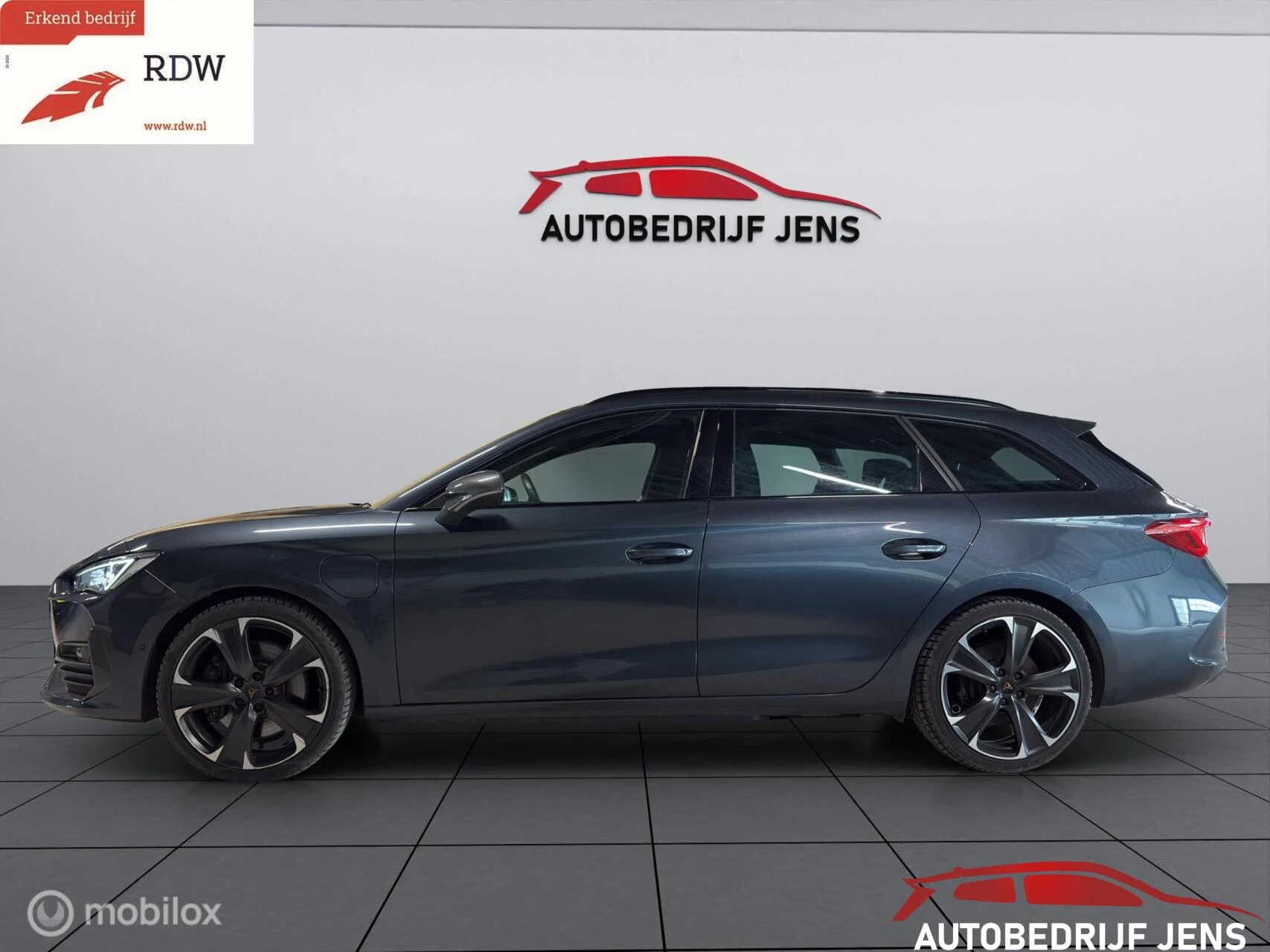 Hoofdafbeelding CUPRA Leon