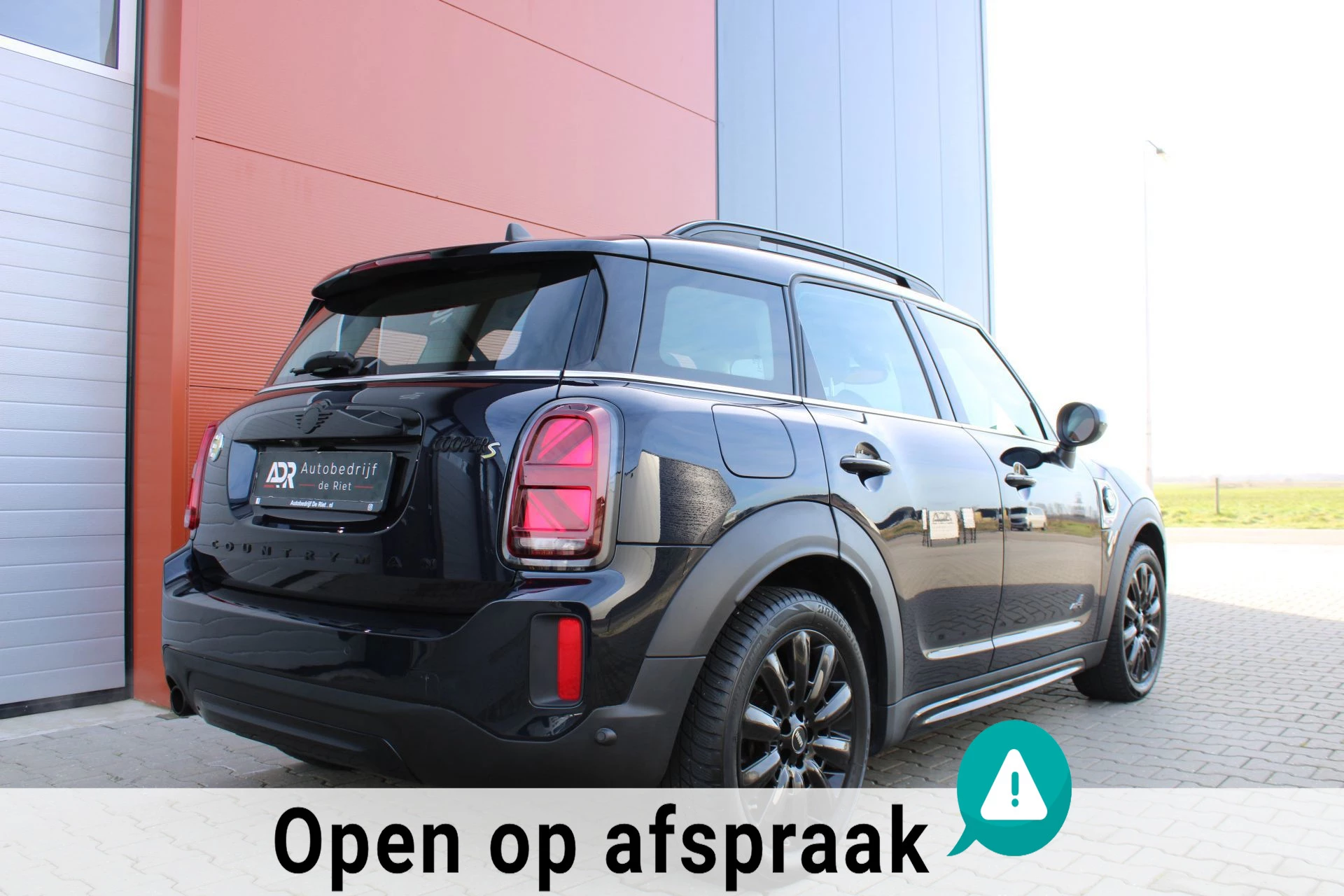 Hoofdafbeelding MINI Countryman