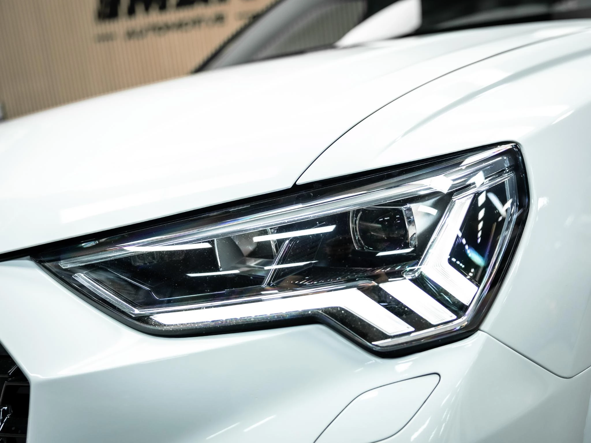 Hoofdafbeelding Audi RSQ3