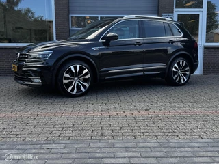 Volkswagen Tiguan 2.0 TSI 4WD R LINE DSG UNIEK! ALLE OPTIES!