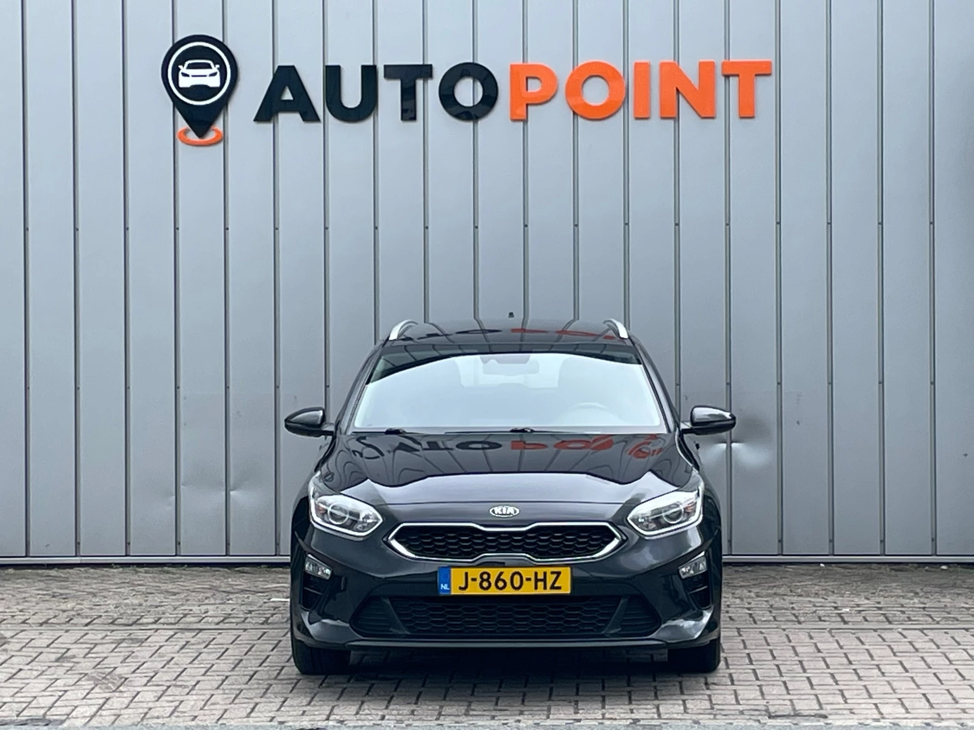 Hoofdafbeelding Kia Ceed Sportswagon