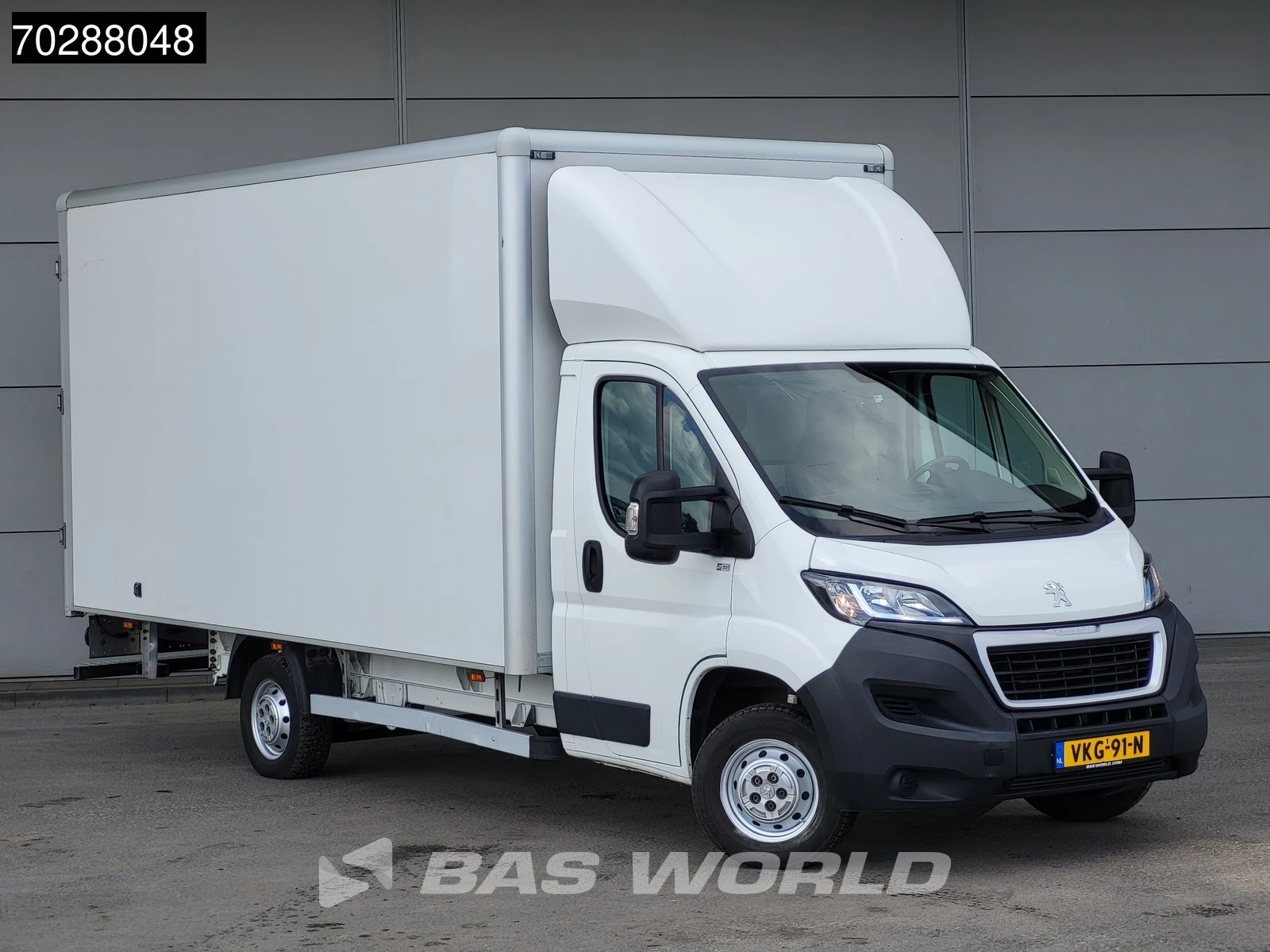 Hoofdafbeelding Peugeot Boxer