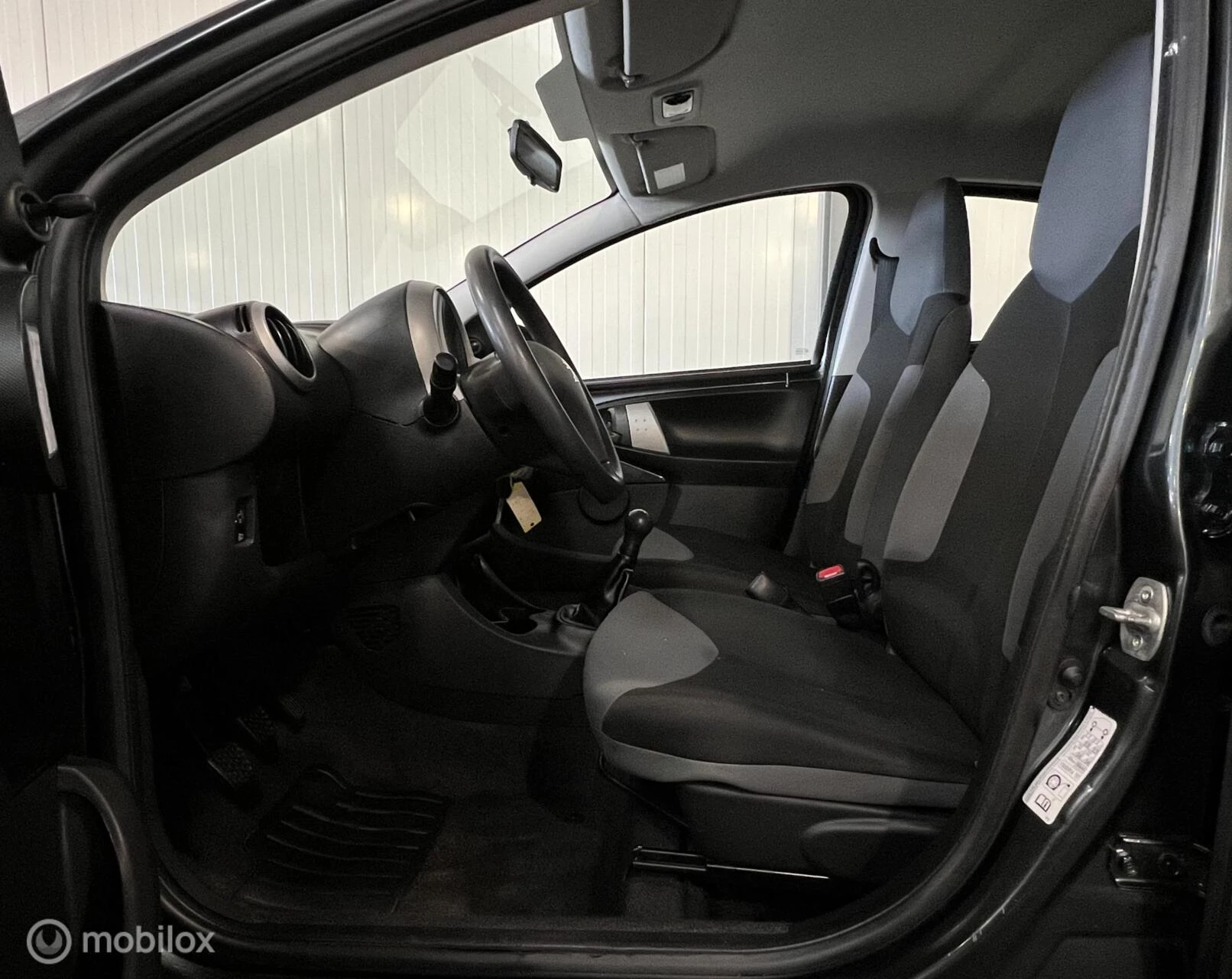 Hoofdafbeelding Peugeot 107