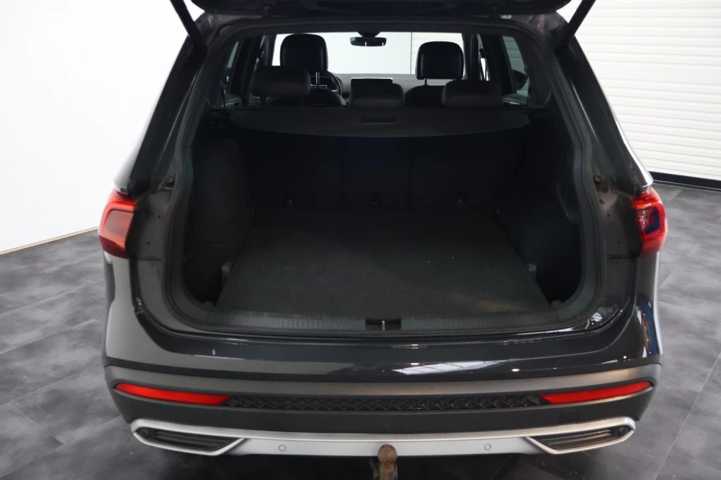 Hoofdafbeelding SEAT Tarraco