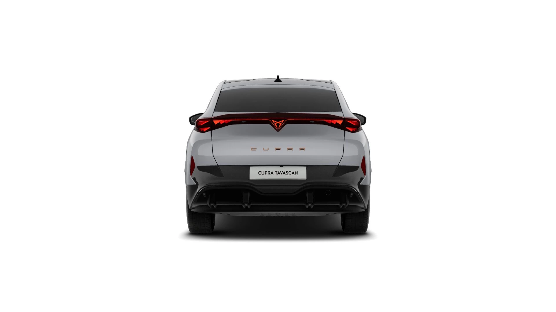 Hoofdafbeelding CUPRA Tavascan