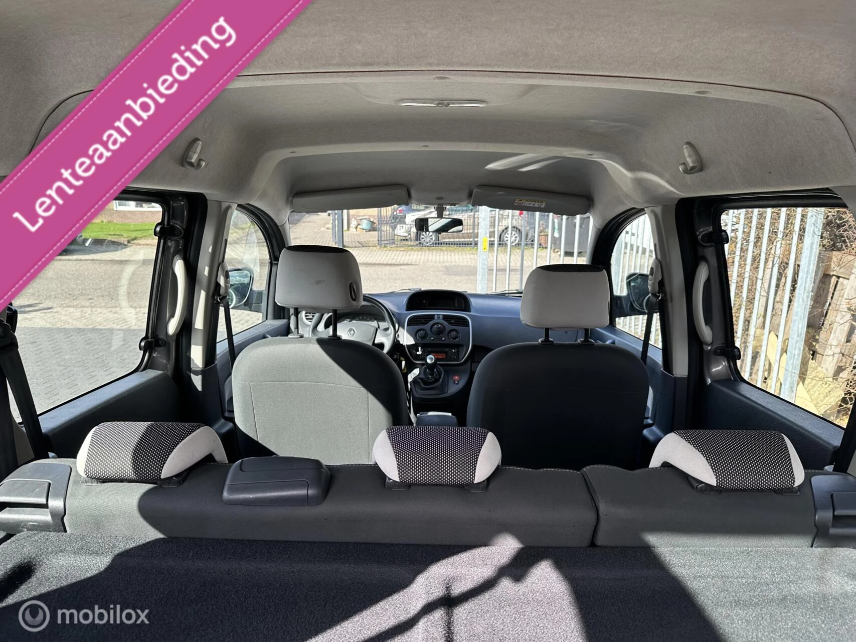 Hoofdafbeelding Renault Kangoo