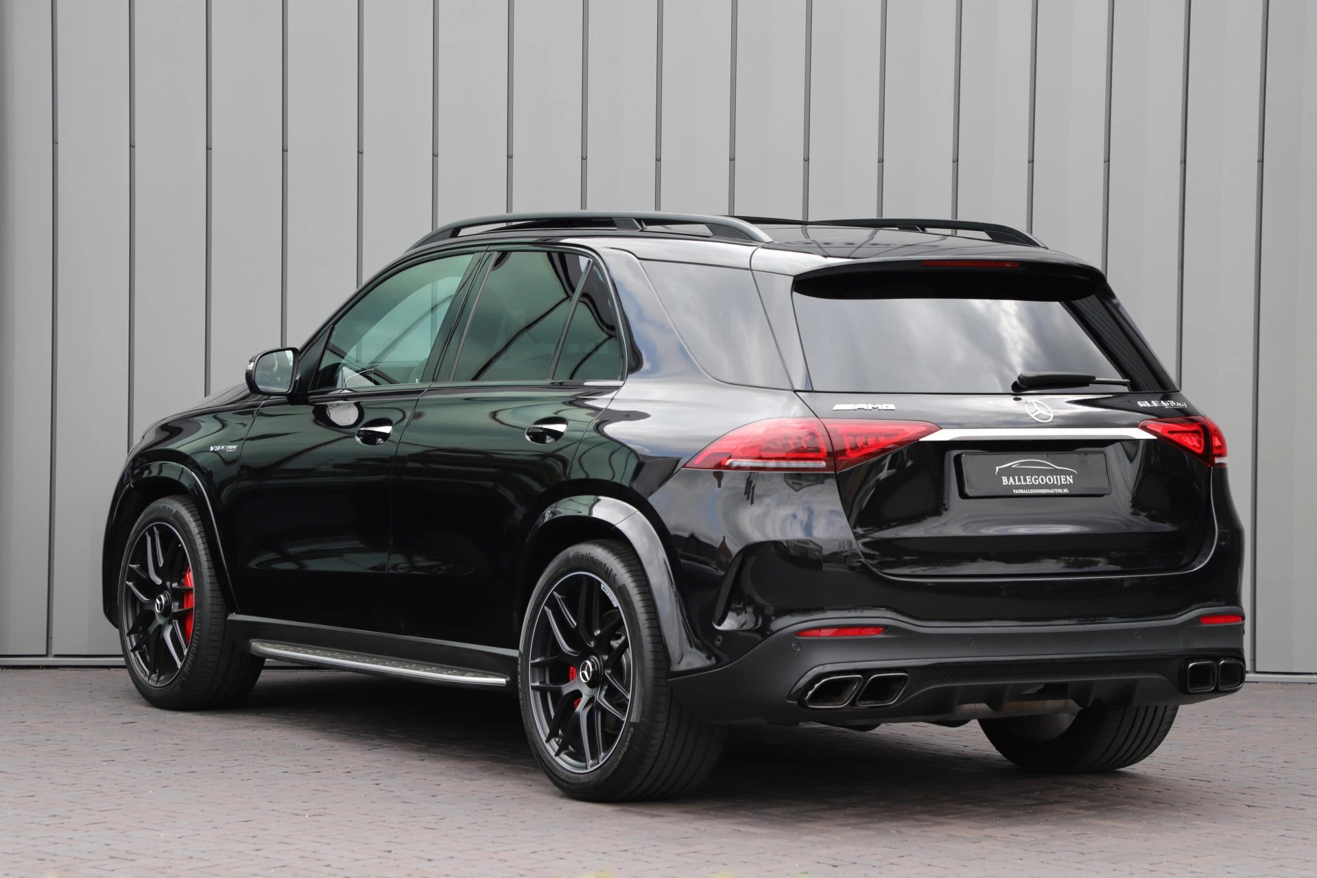 Hoofdafbeelding Mercedes-Benz GLE