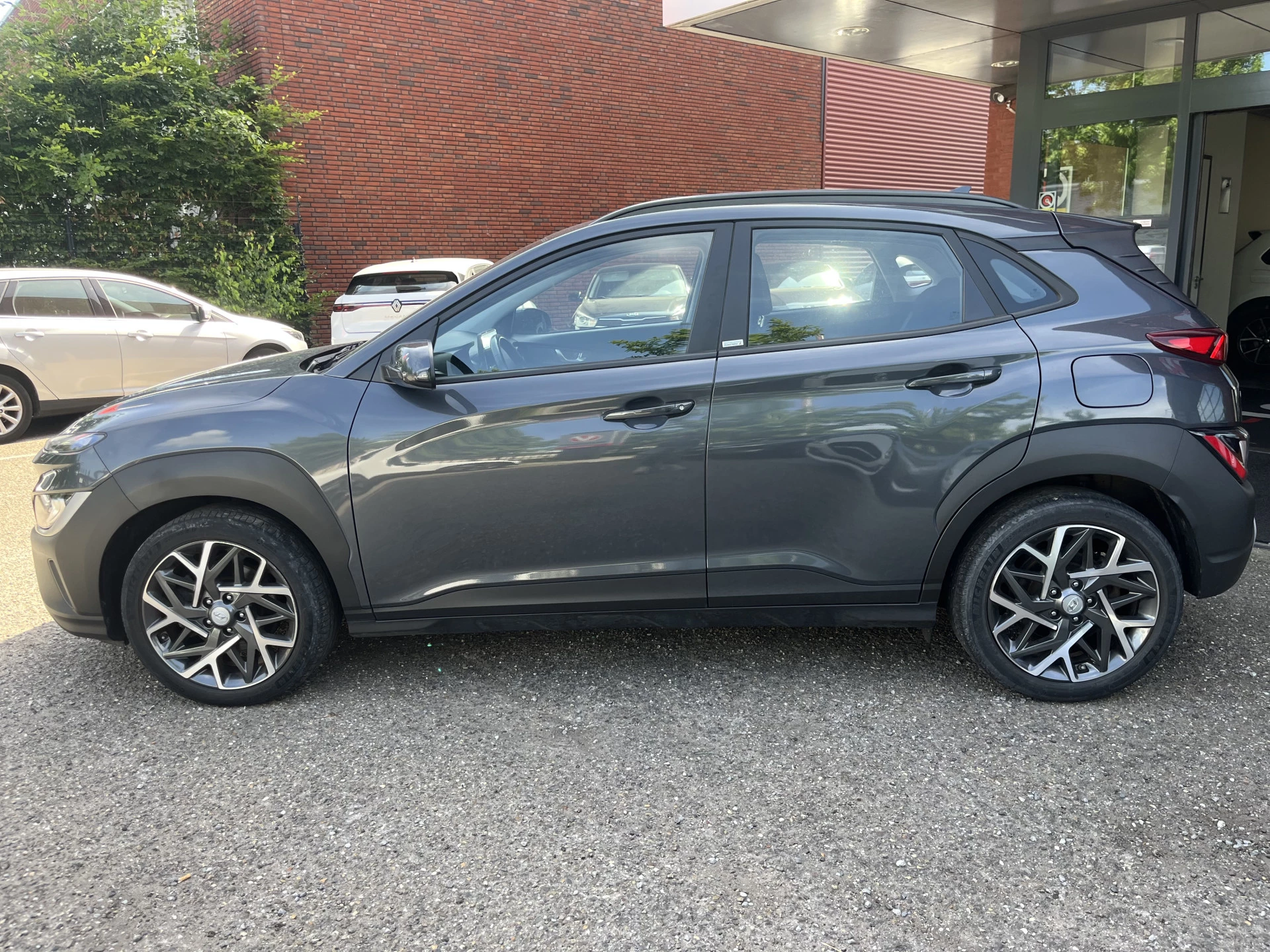 Hoofdafbeelding Hyundai Kona