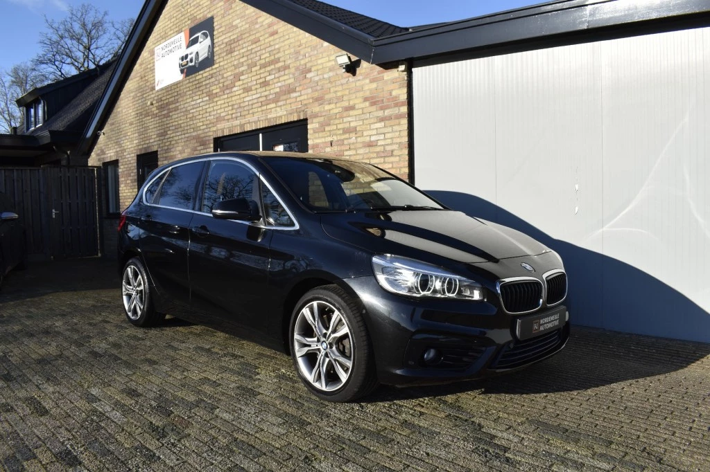 Hoofdafbeelding BMW 2 Serie