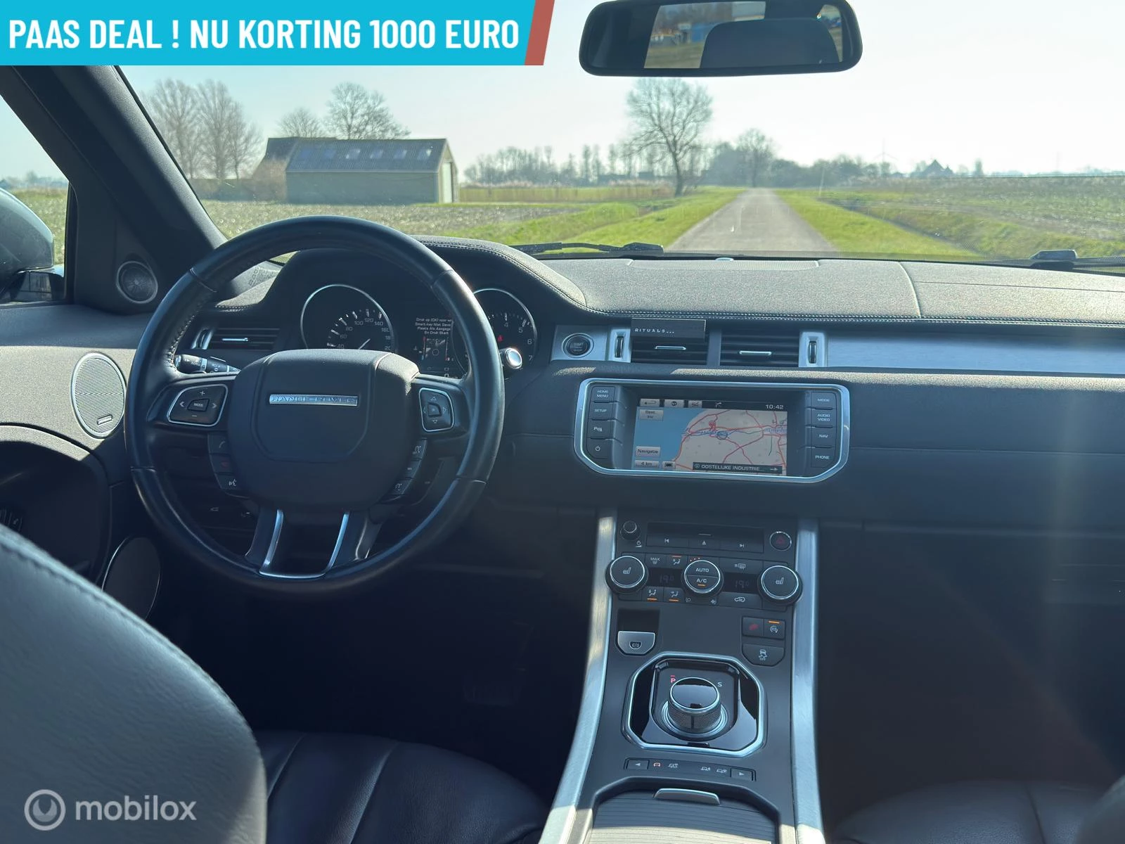 Hoofdafbeelding Land Rover Range Rover Evoque