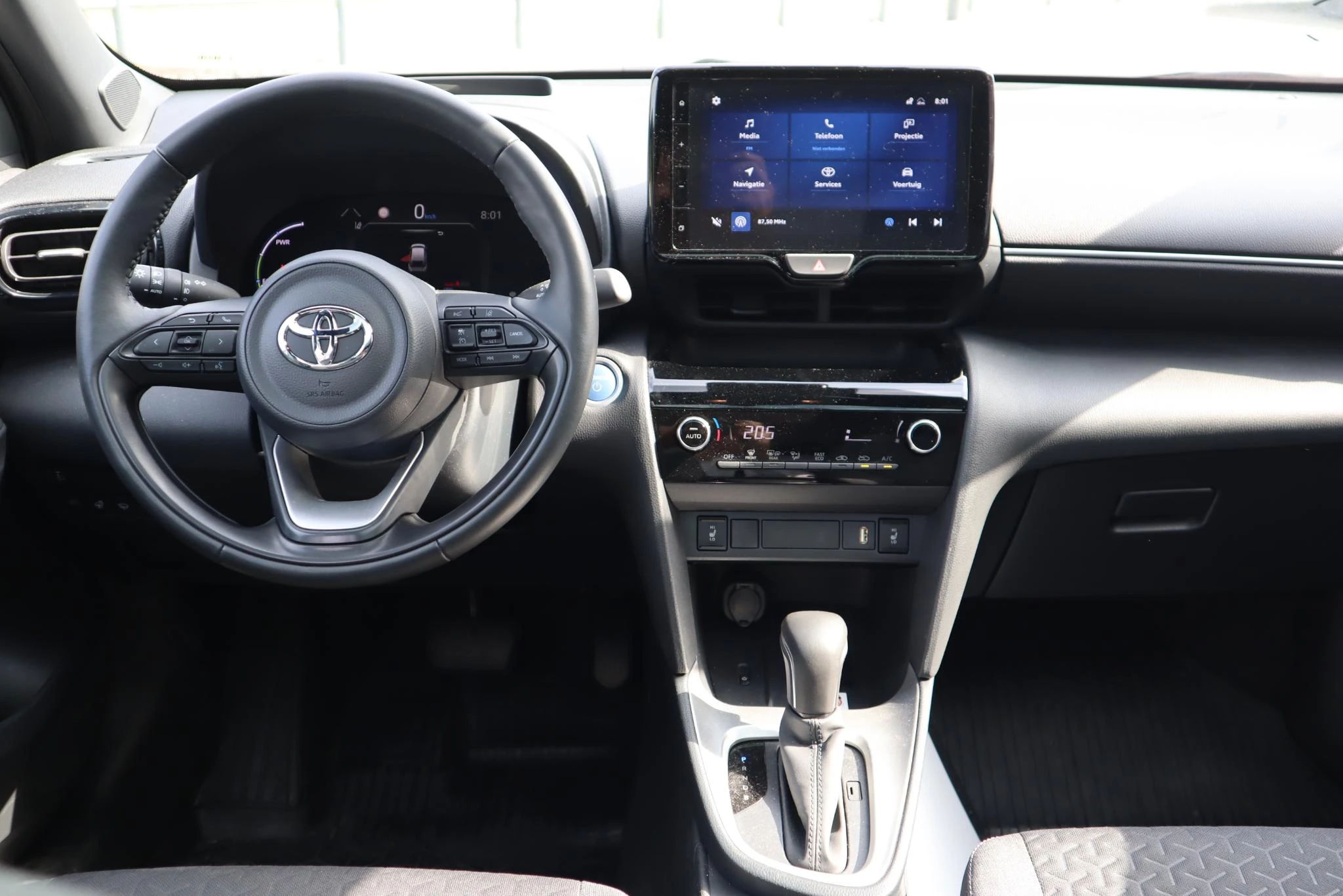Hoofdafbeelding Toyota Yaris Cross