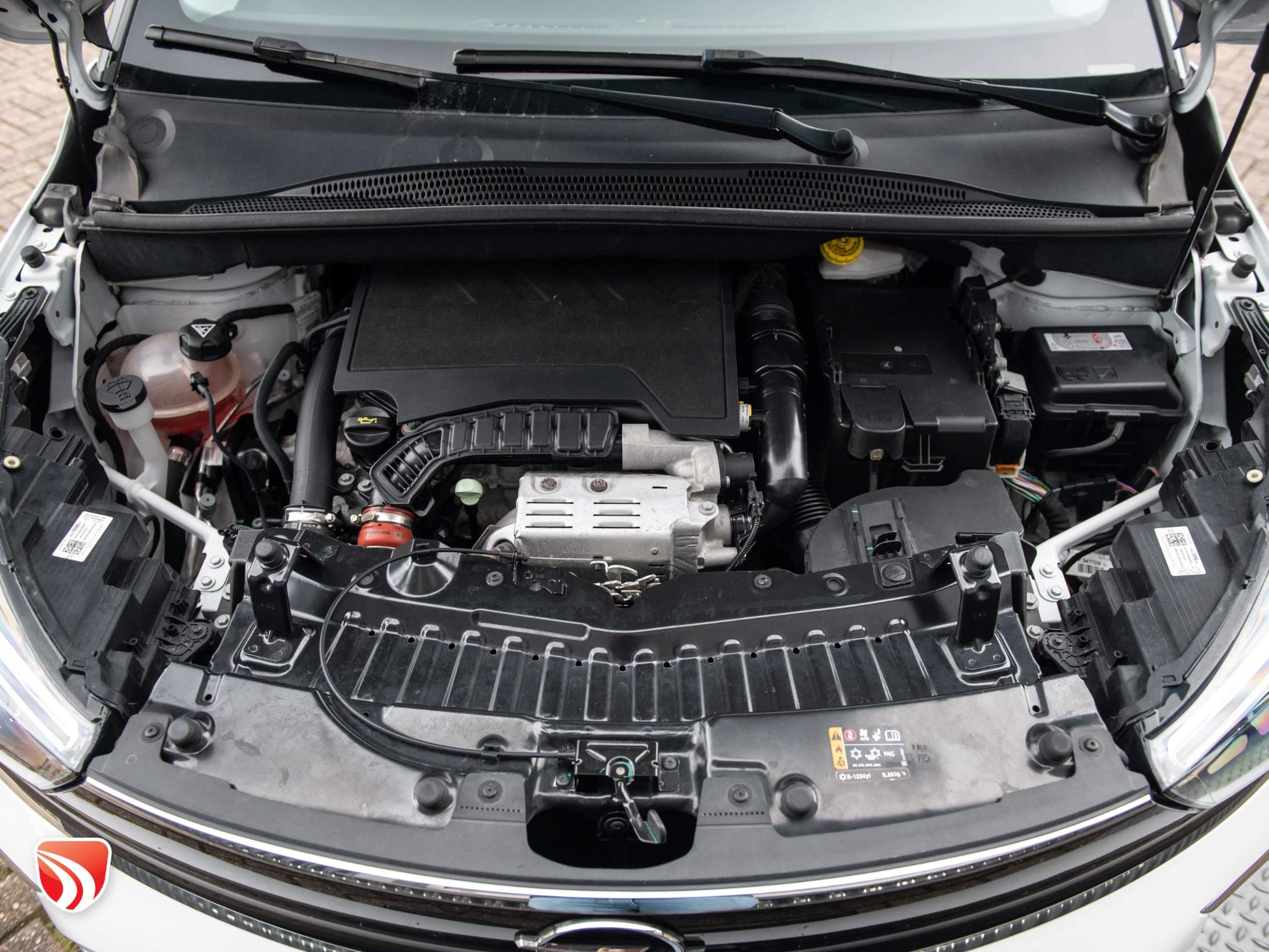 Hoofdafbeelding Opel Crossland