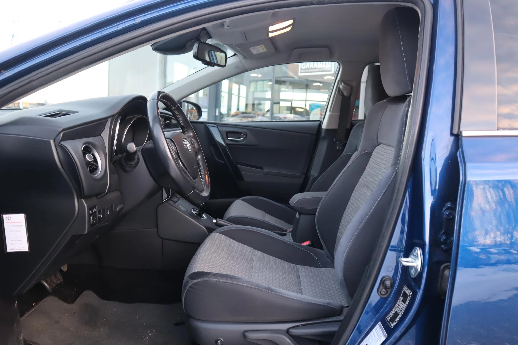 Hoofdafbeelding Toyota Auris