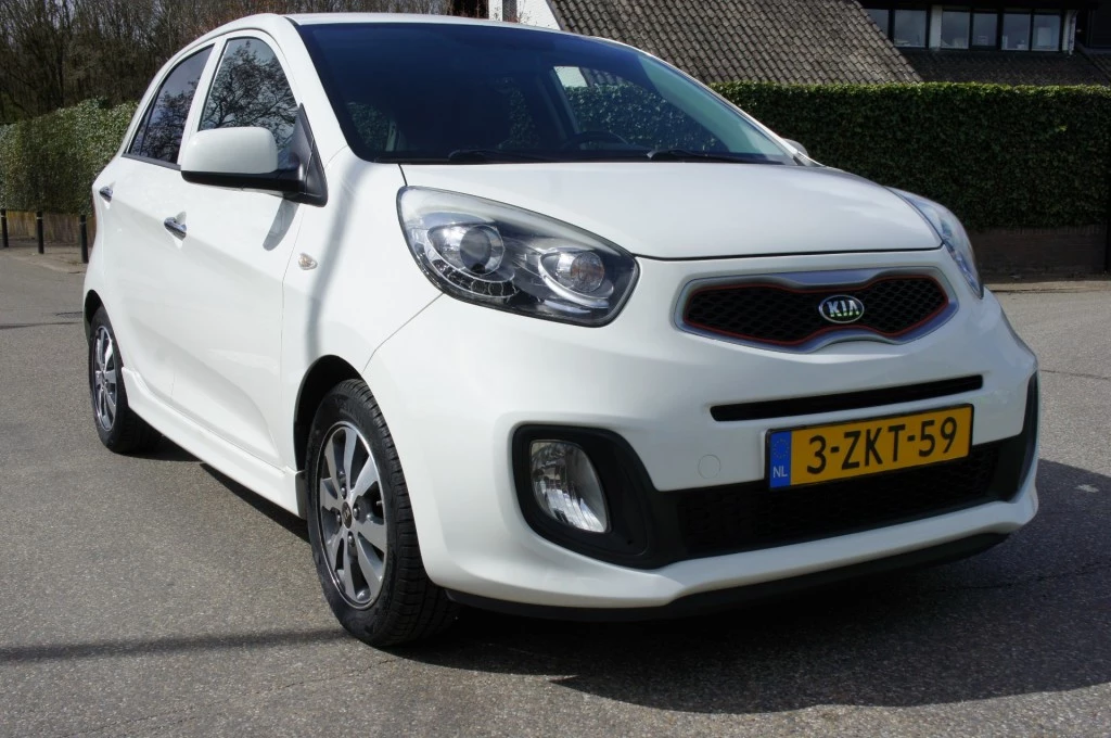 Hoofdafbeelding Kia Picanto