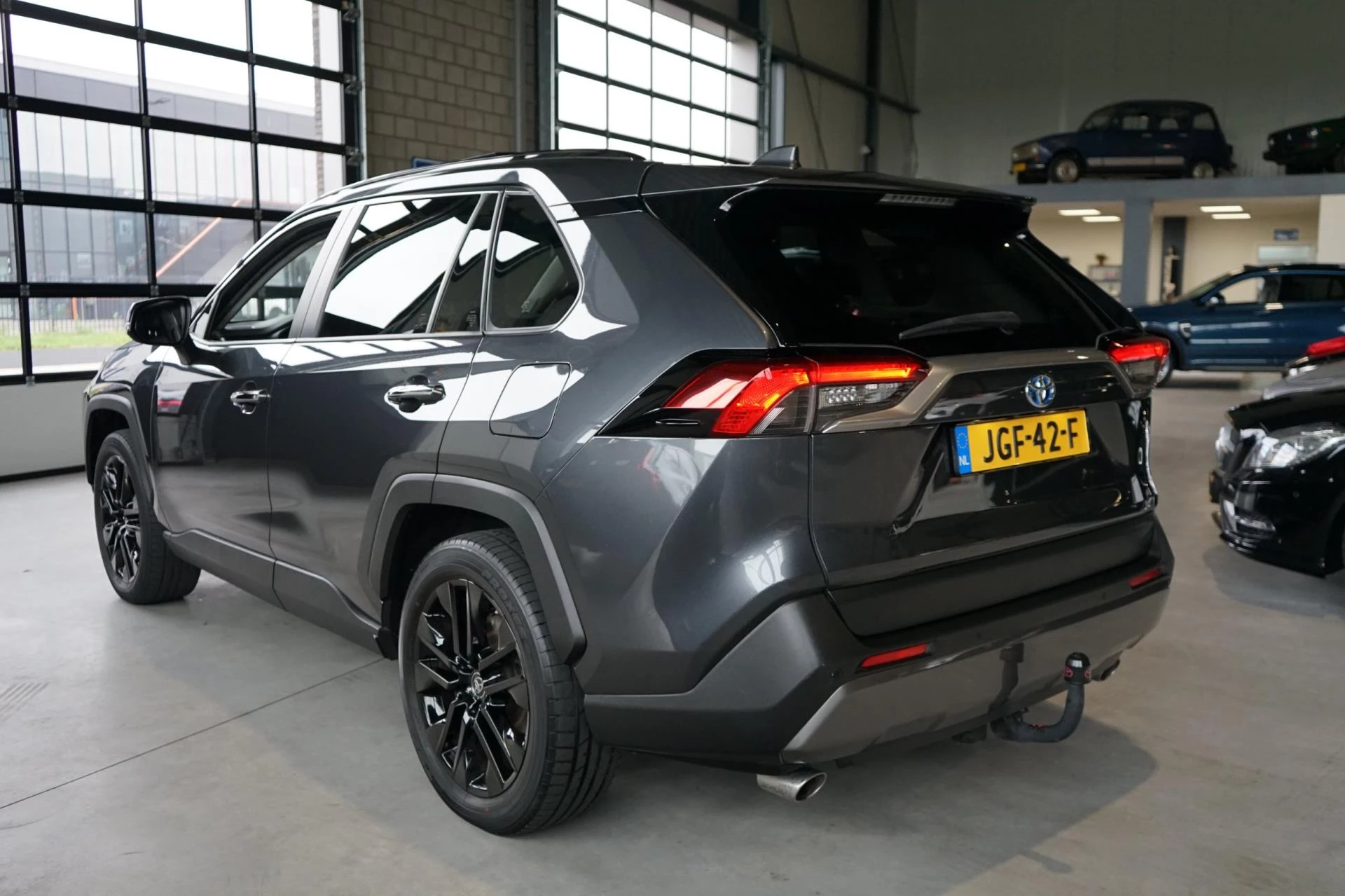 Hoofdafbeelding Toyota RAV4