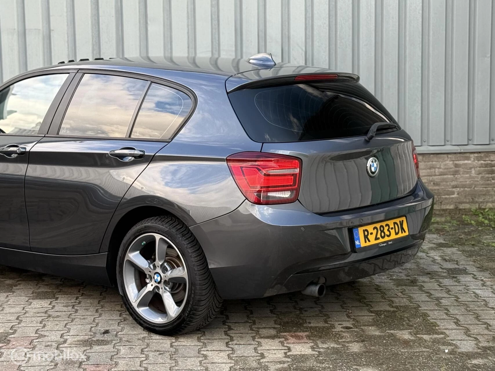 Hoofdafbeelding BMW 1 Serie