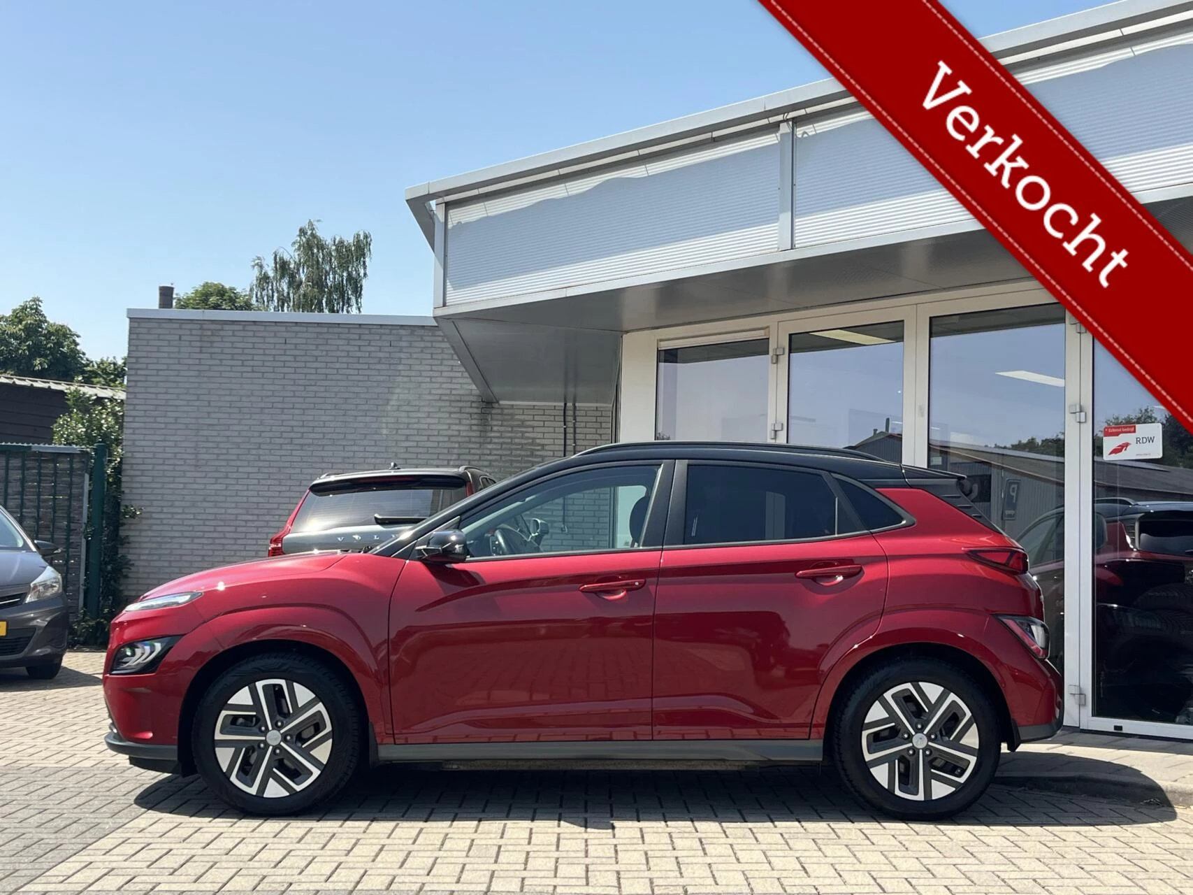 Hoofdafbeelding Hyundai Kona