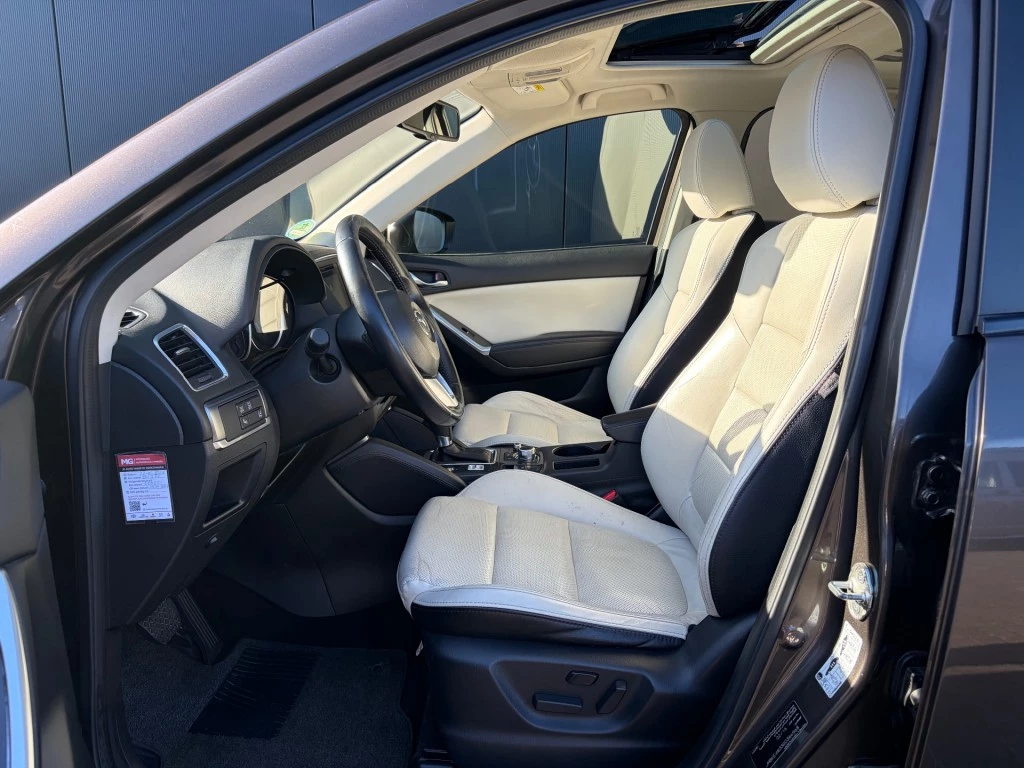 Hoofdafbeelding Mazda CX-5