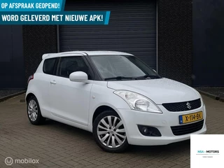 Suzuki Swift 1.2 Bandit EASSS|PANO|STLVRM|CRUIS|AIRC|