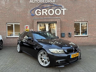 BMW 3 Serie 318I M-SPORT! ZEER NETTE AUTO!