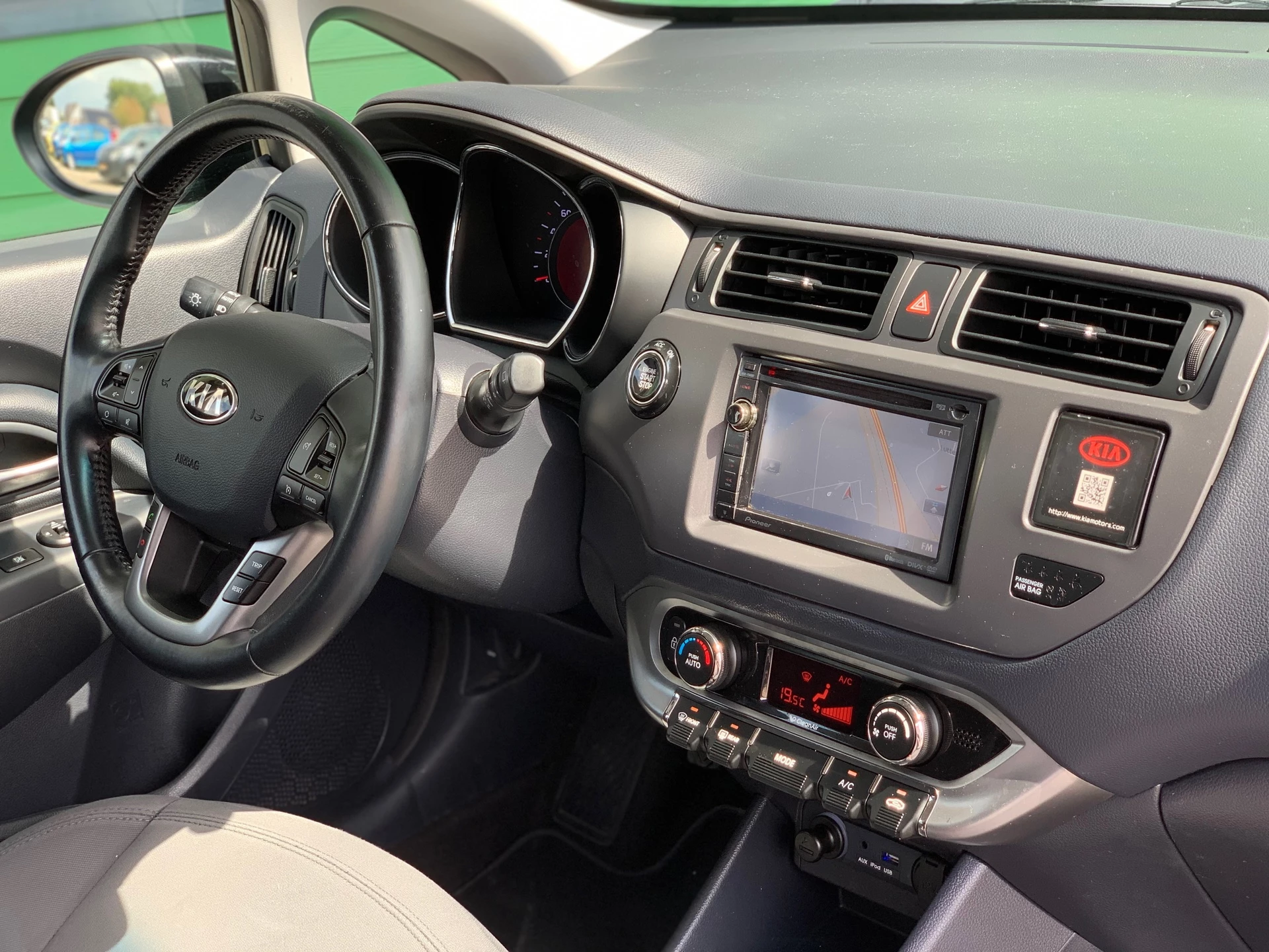Hoofdafbeelding Kia Rio