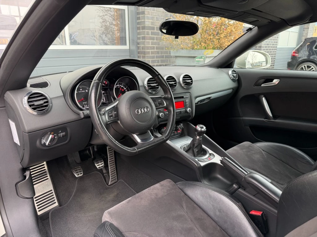 Hoofdafbeelding Audi TT