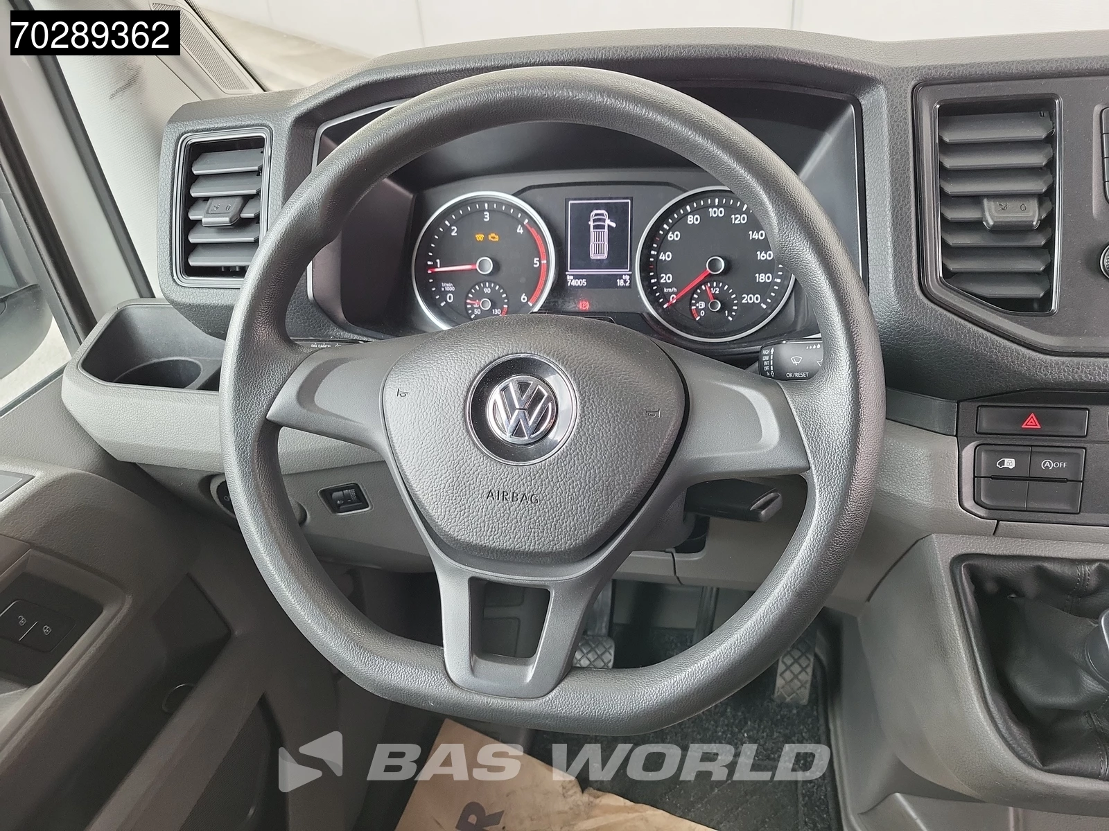 Hoofdafbeelding Volkswagen Crafter