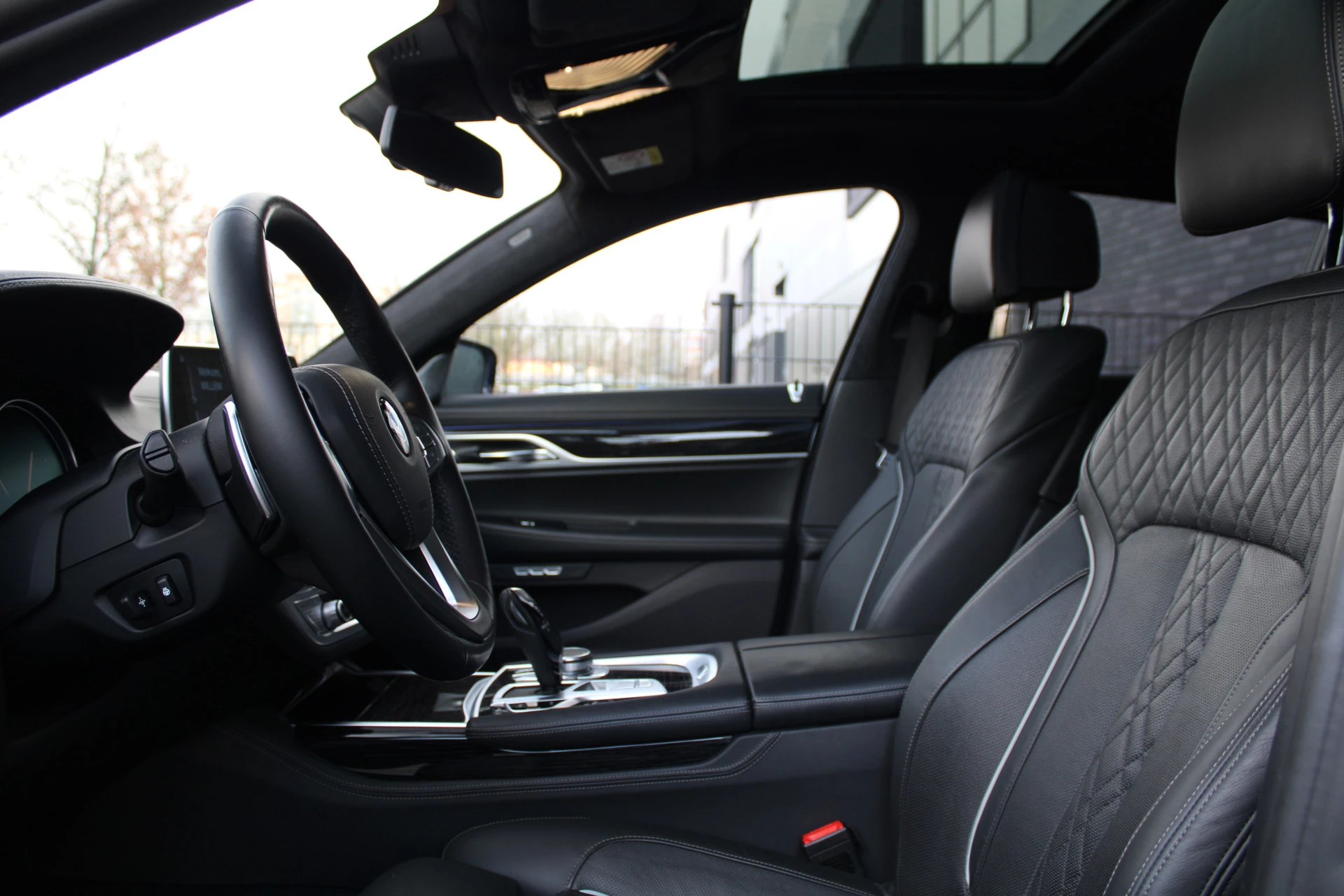 Hoofdafbeelding BMW 7 Serie