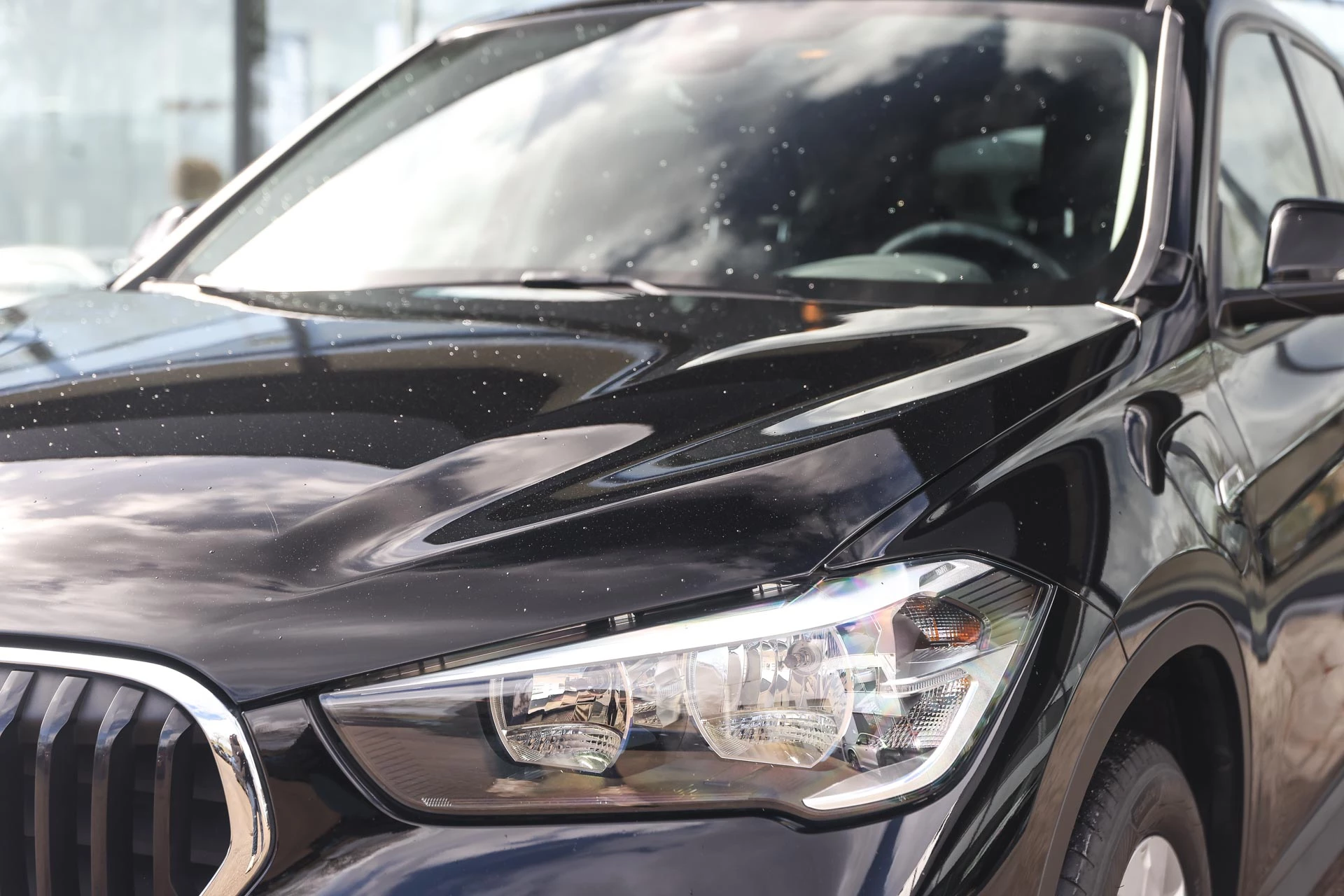 Hoofdafbeelding BMW X1