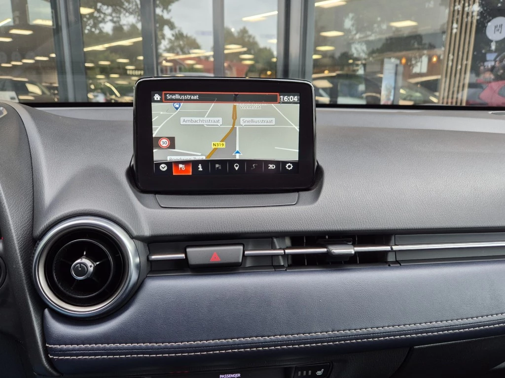 Hoofdafbeelding Mazda 2