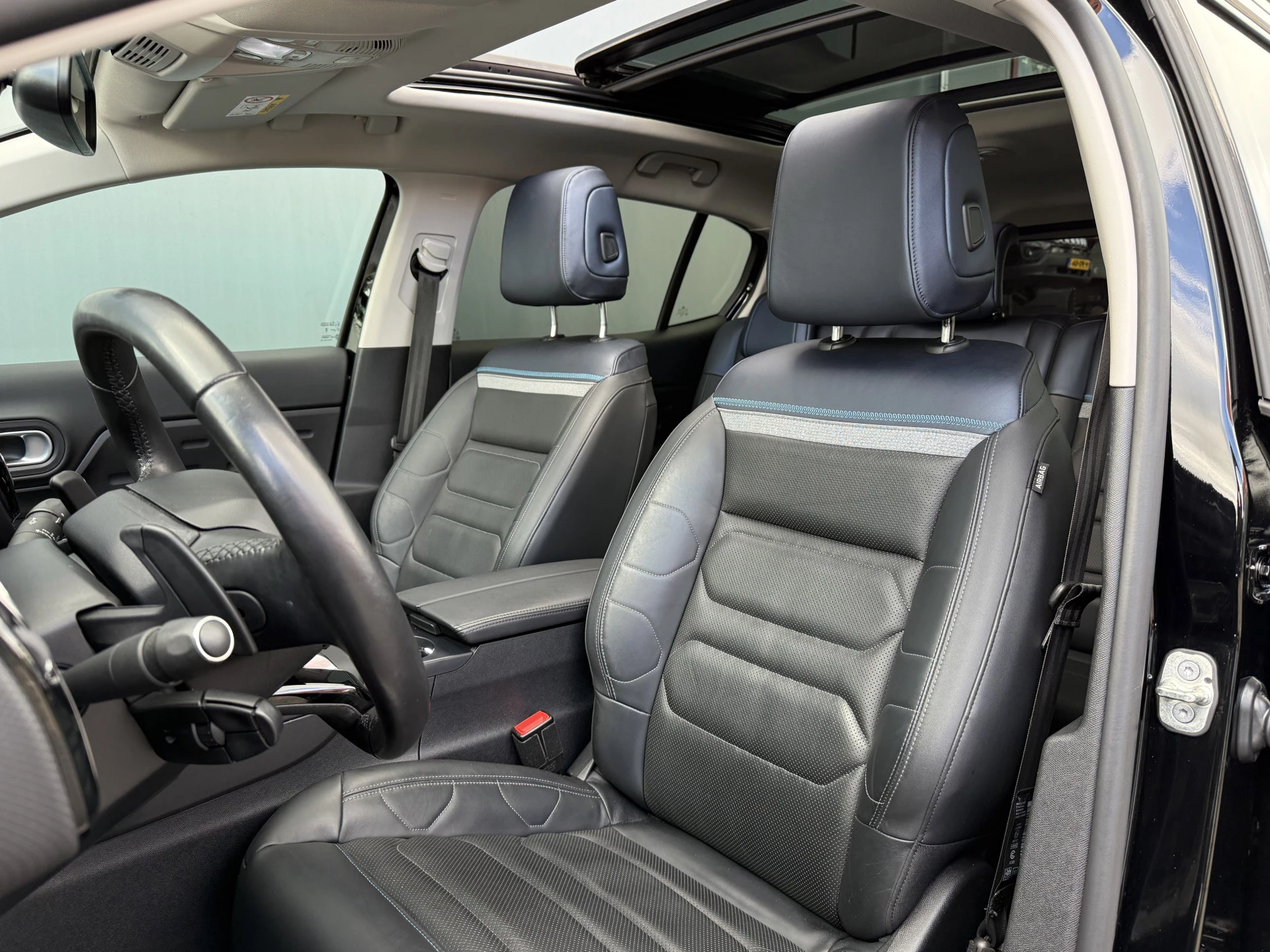 Hoofdafbeelding Citroën C5 Aircross