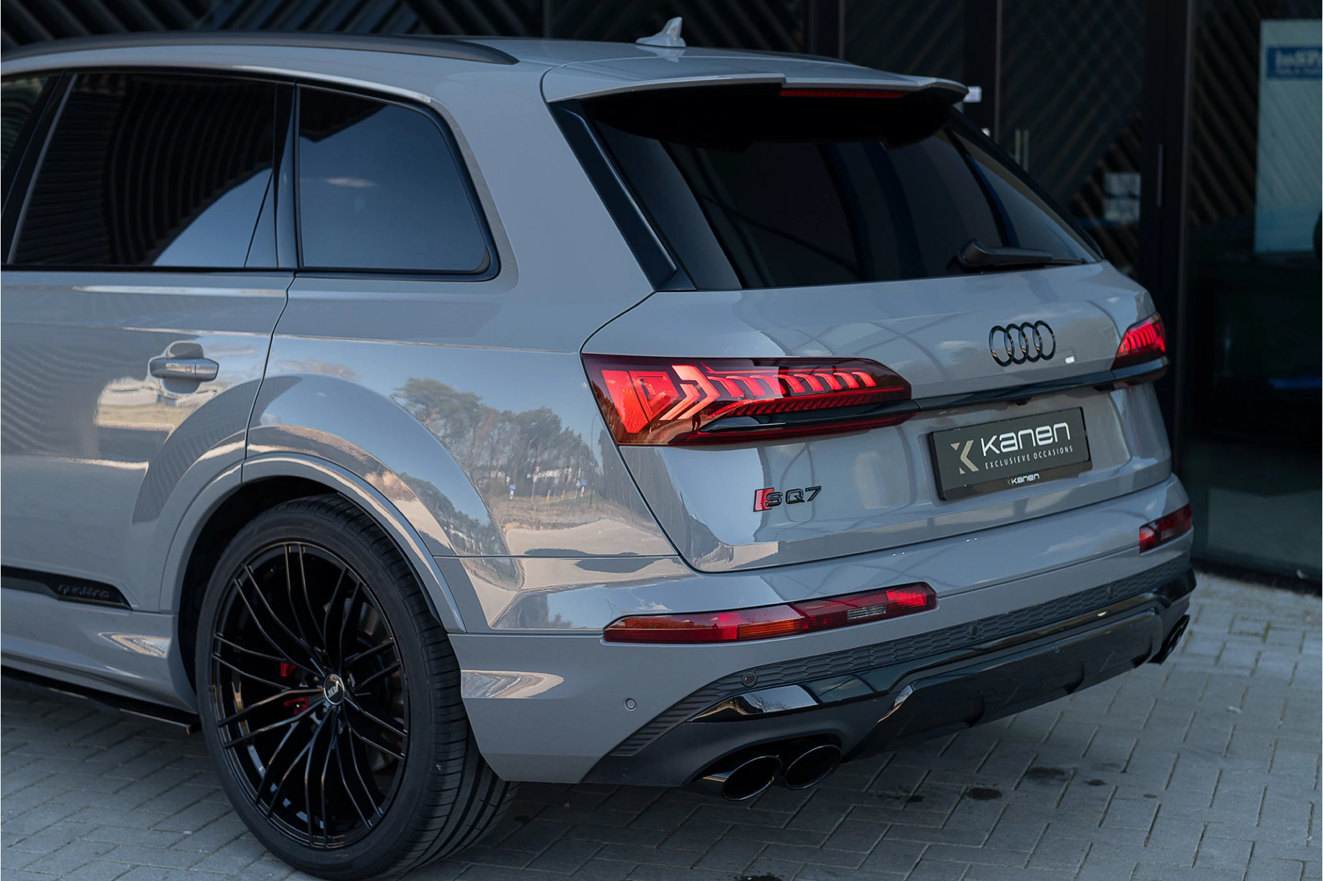 Hoofdafbeelding Audi SQ7