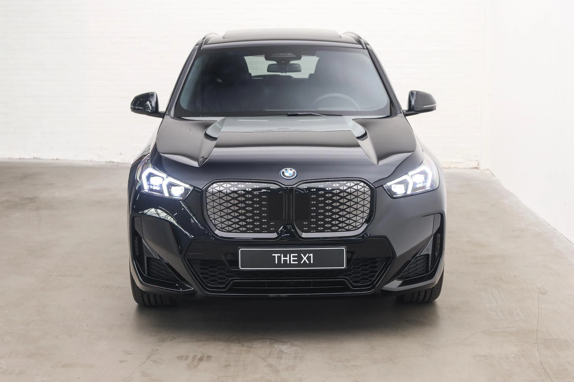 Hoofdafbeelding BMW iX1
