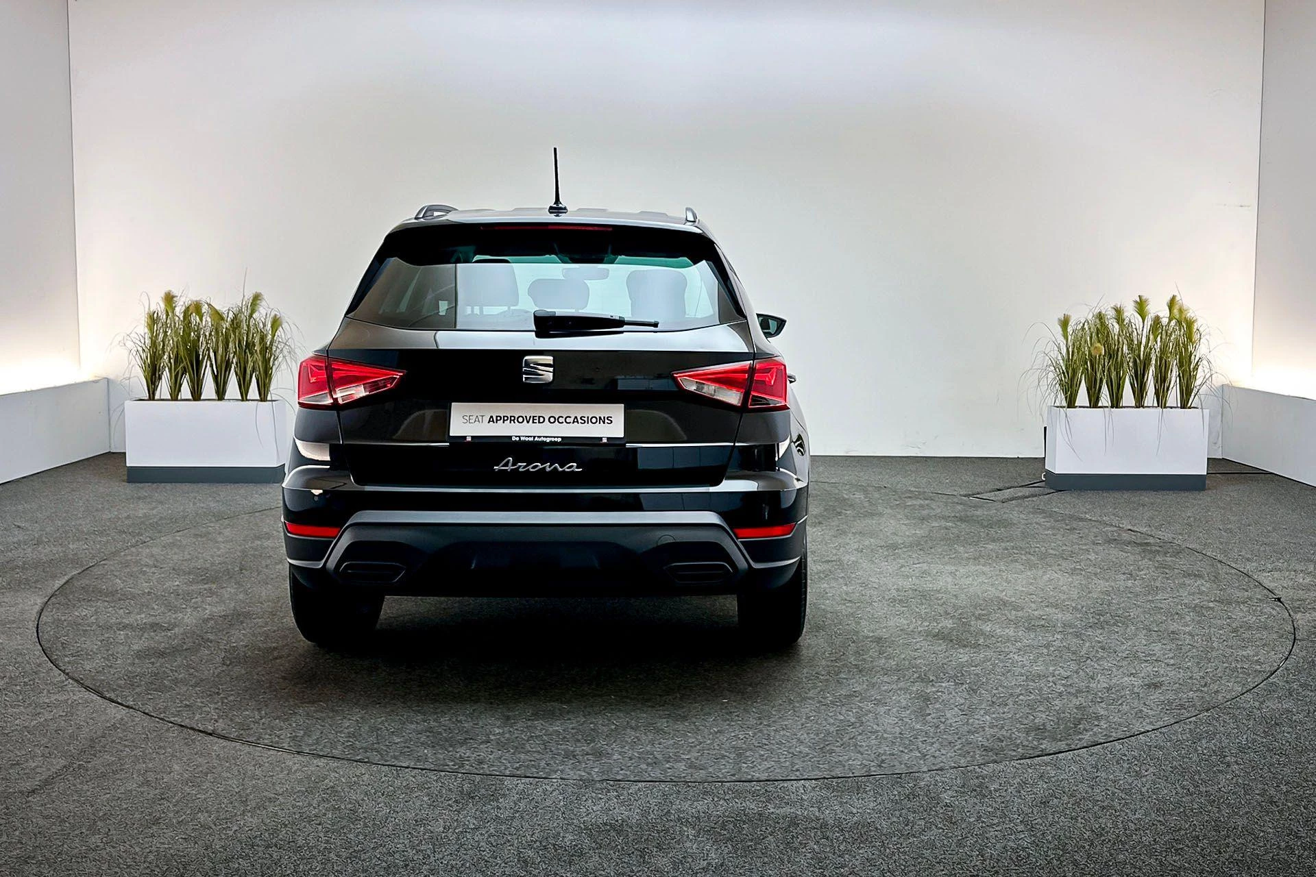 Hoofdafbeelding SEAT Arona