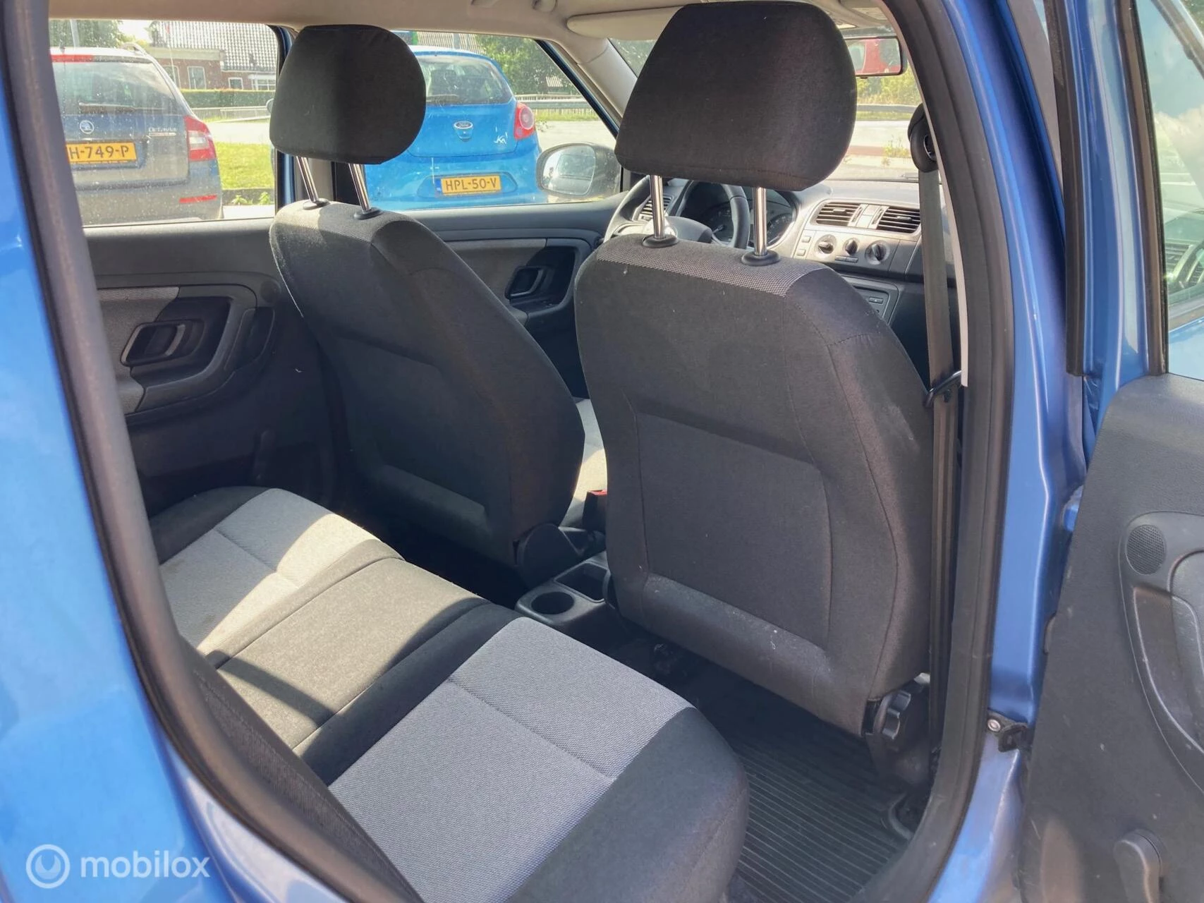 Hoofdafbeelding Škoda Fabia