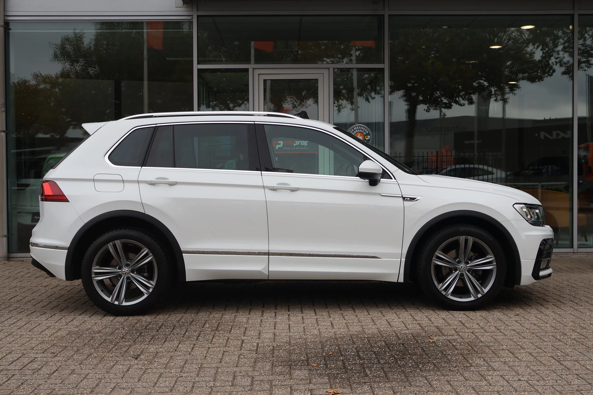 Hoofdafbeelding Volkswagen Tiguan