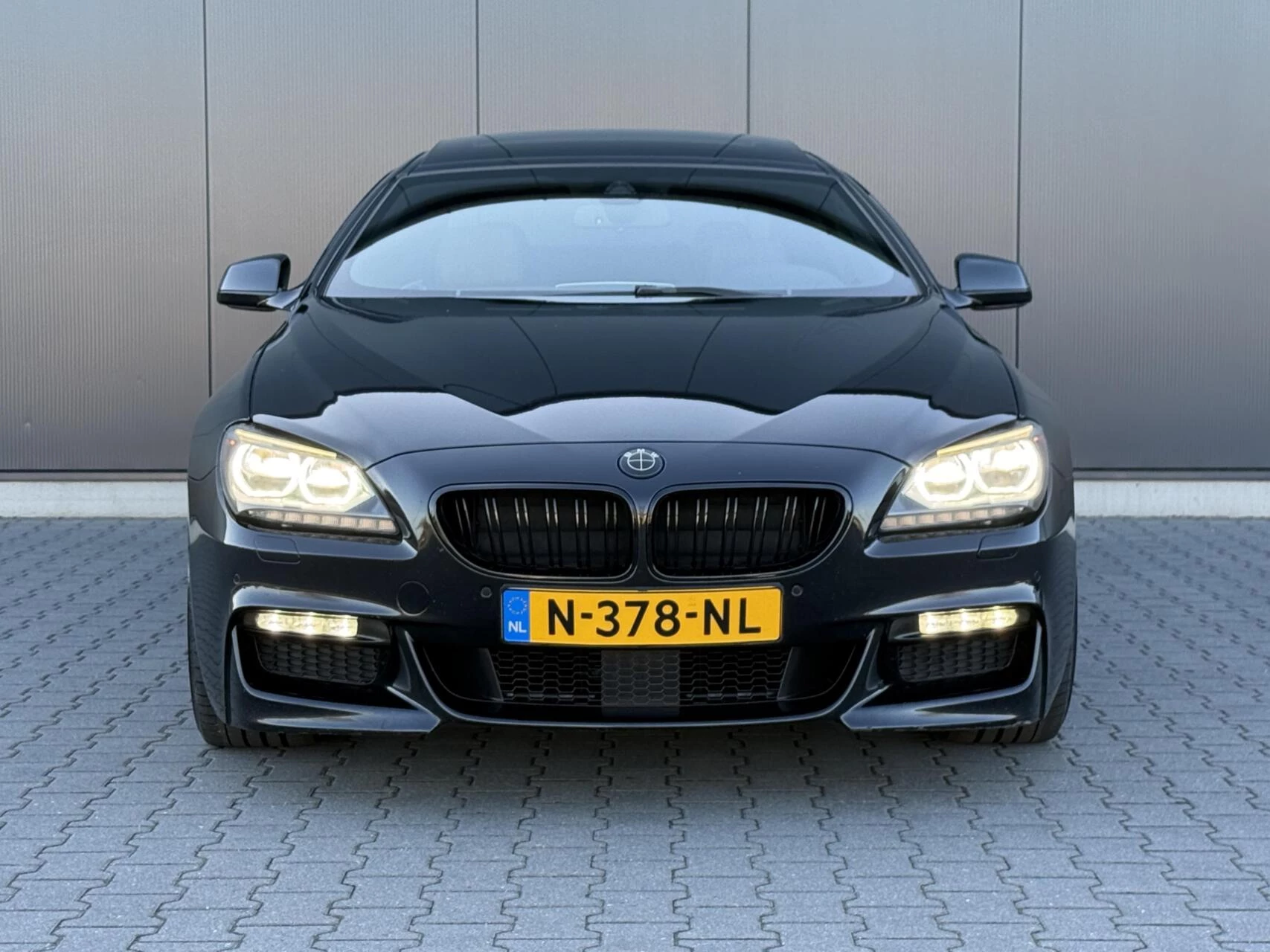 Hoofdafbeelding BMW 6 Serie